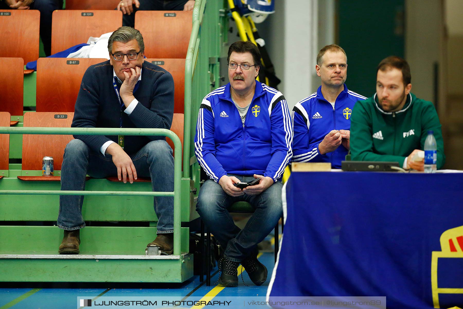 Landskamp Sverige-Finland 5-2,herr,Arena Skövde,Skövde,Sverige,Futsal,,2016,177943