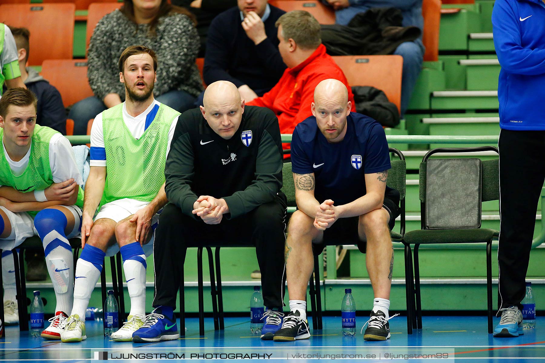 Landskamp Sverige-Finland 5-2,herr,Arena Skövde,Skövde,Sverige,Futsal,,2016,177946