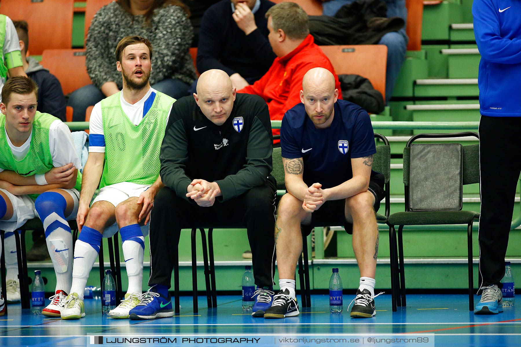 Landskamp Sverige-Finland 5-2,herr,Arena Skövde,Skövde,Sverige,Futsal,,2016,177947