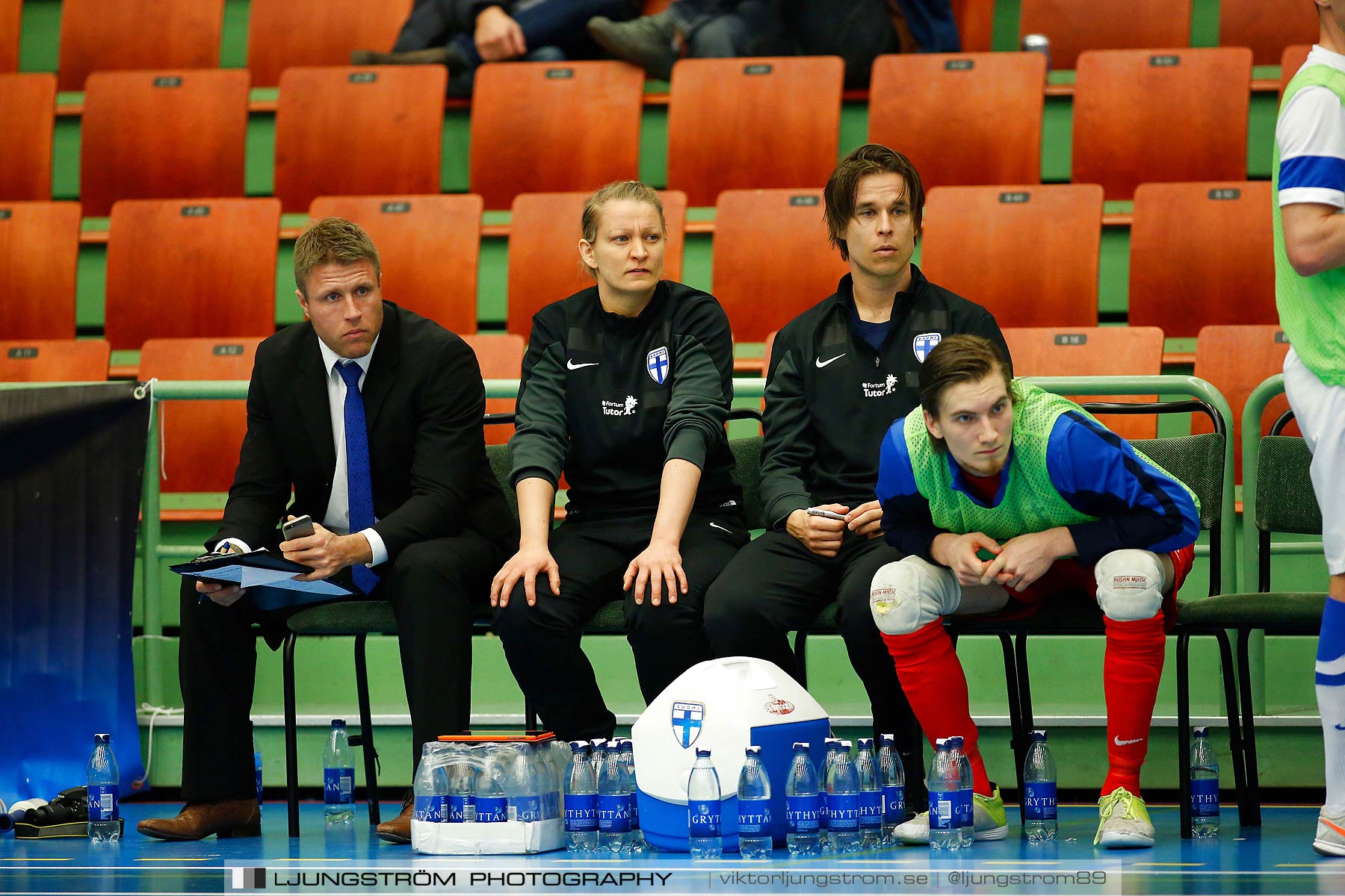 Landskamp Sverige-Finland 5-2,herr,Arena Skövde,Skövde,Sverige,Futsal,,2016,177948