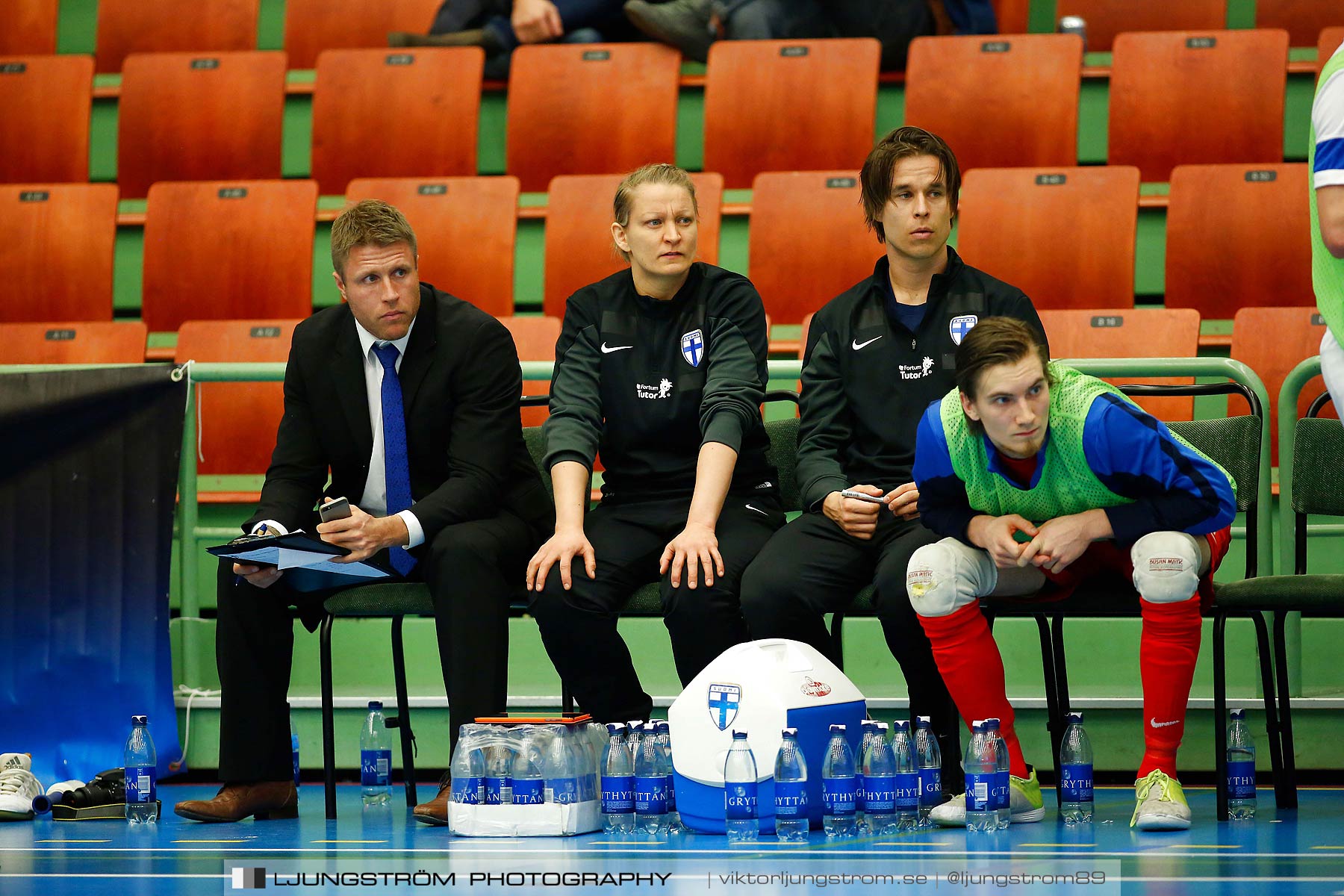 Landskamp Sverige-Finland 5-2,herr,Arena Skövde,Skövde,Sverige,Futsal,,2016,177949