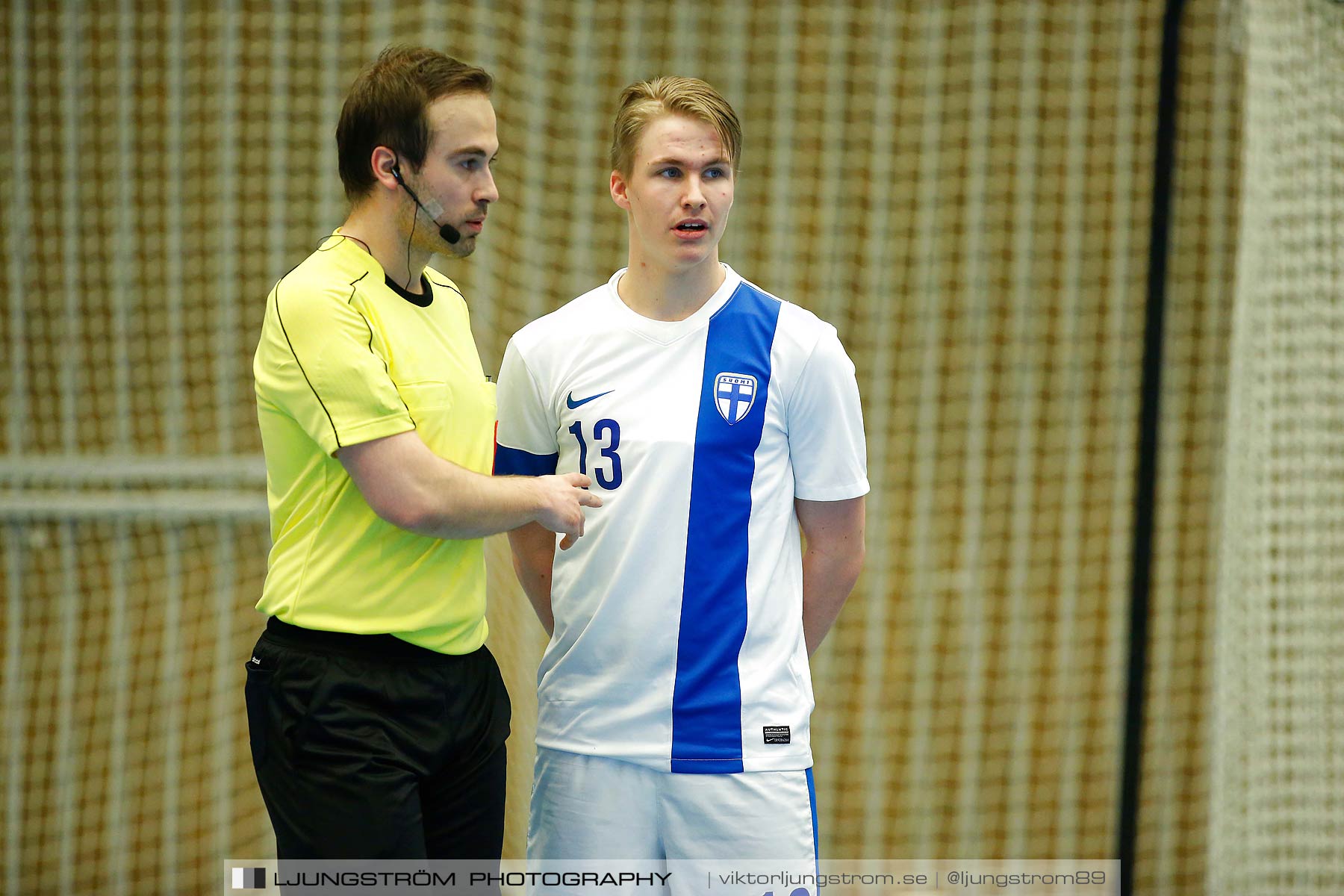 Landskamp Sverige-Finland 5-2,herr,Arena Skövde,Skövde,Sverige,Futsal,,2016,177955