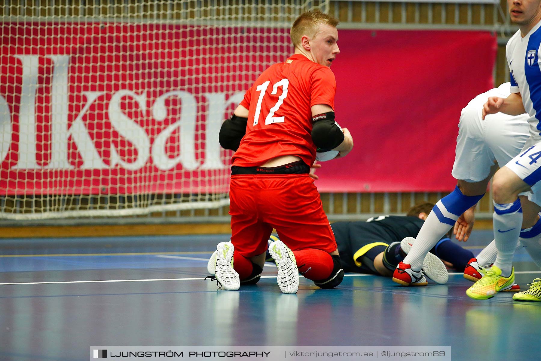 Landskamp Sverige-Finland 5-2,herr,Arena Skövde,Skövde,Sverige,Futsal,,2016,177969