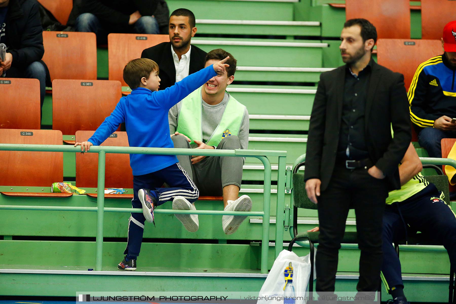 Landskamp Sverige-Finland 5-2,herr,Arena Skövde,Skövde,Sverige,Futsal,,2016,177981