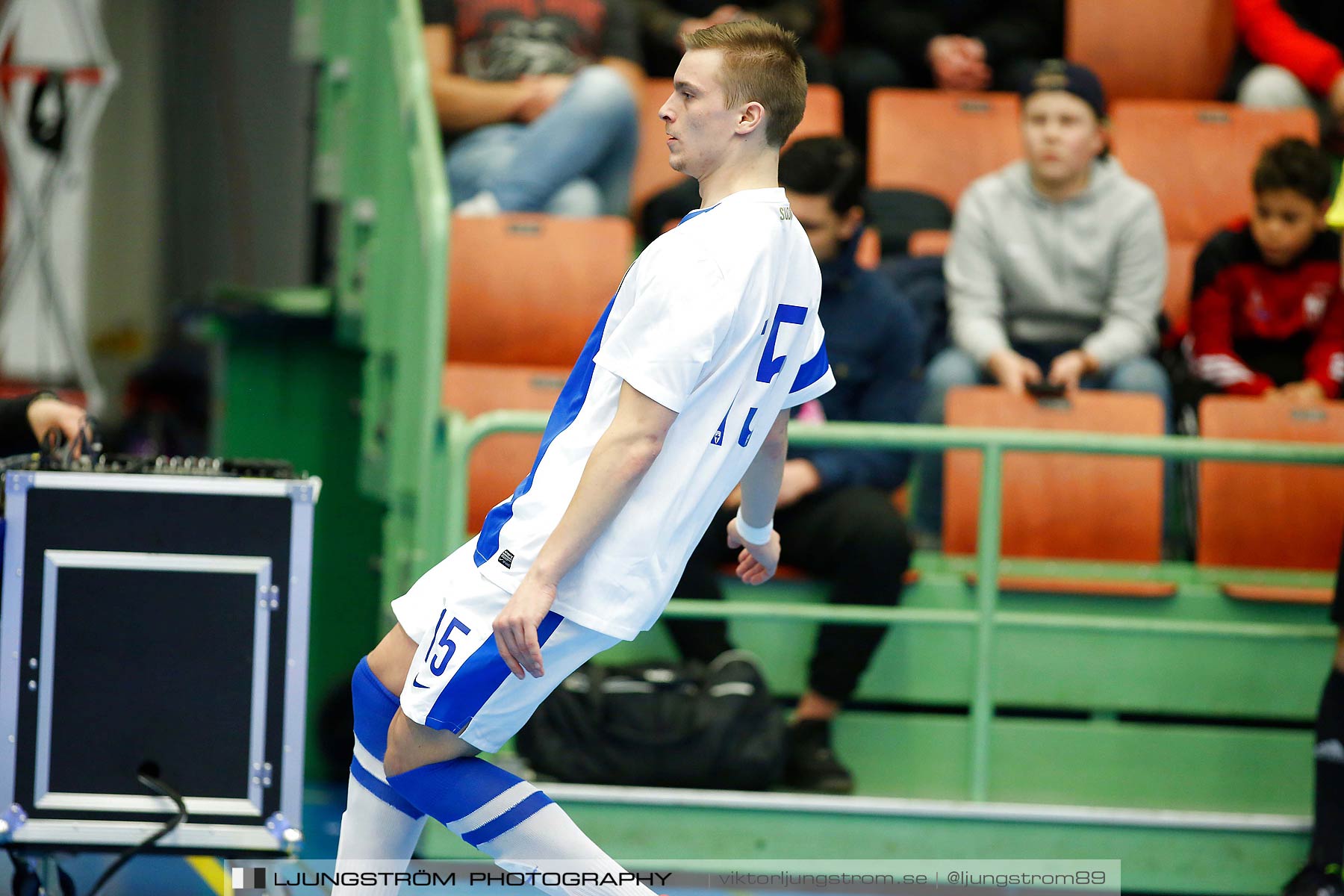 Landskamp Sverige-Finland 5-2,herr,Arena Skövde,Skövde,Sverige,Futsal,,2016,177995