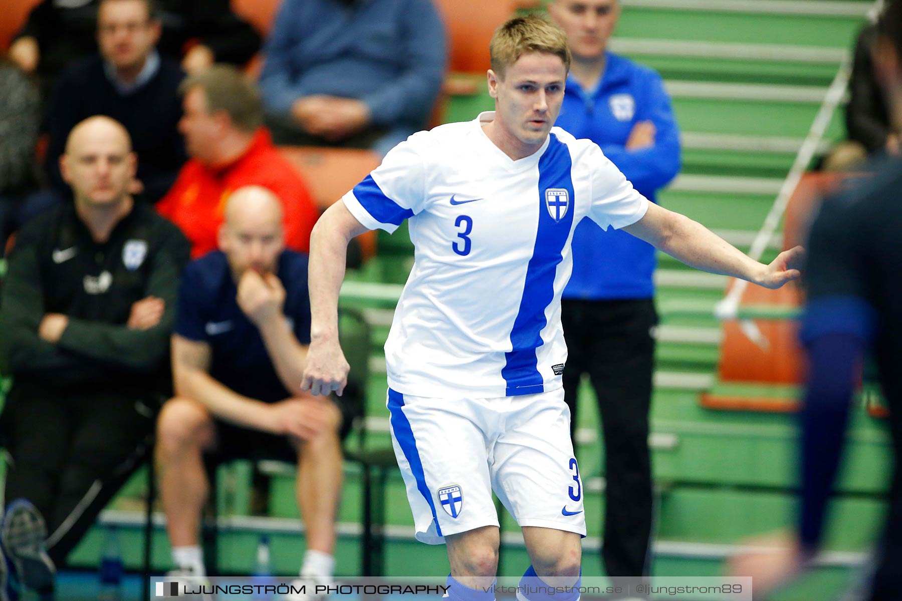 Landskamp Sverige-Finland 5-2,herr,Arena Skövde,Skövde,Sverige,Futsal,,2016,177997