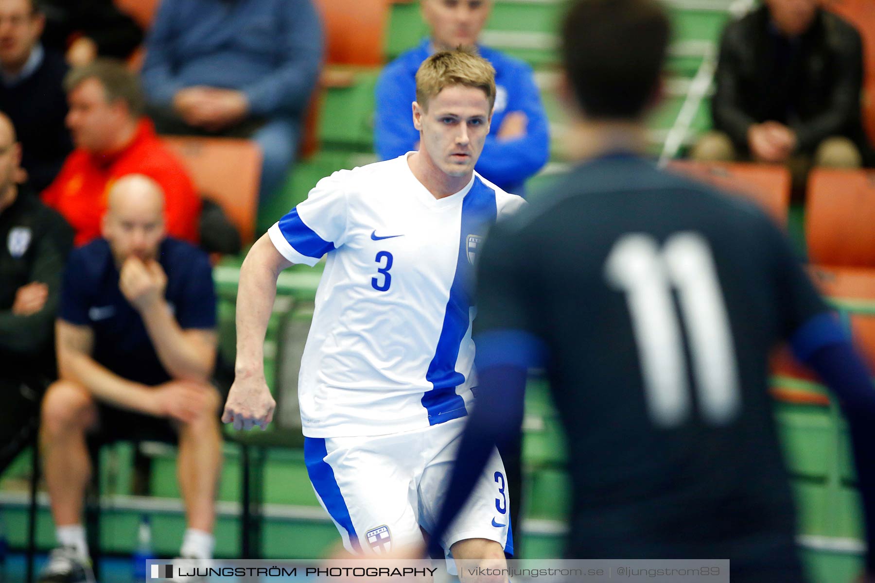 Landskamp Sverige-Finland 5-2,herr,Arena Skövde,Skövde,Sverige,Futsal,,2016,177998