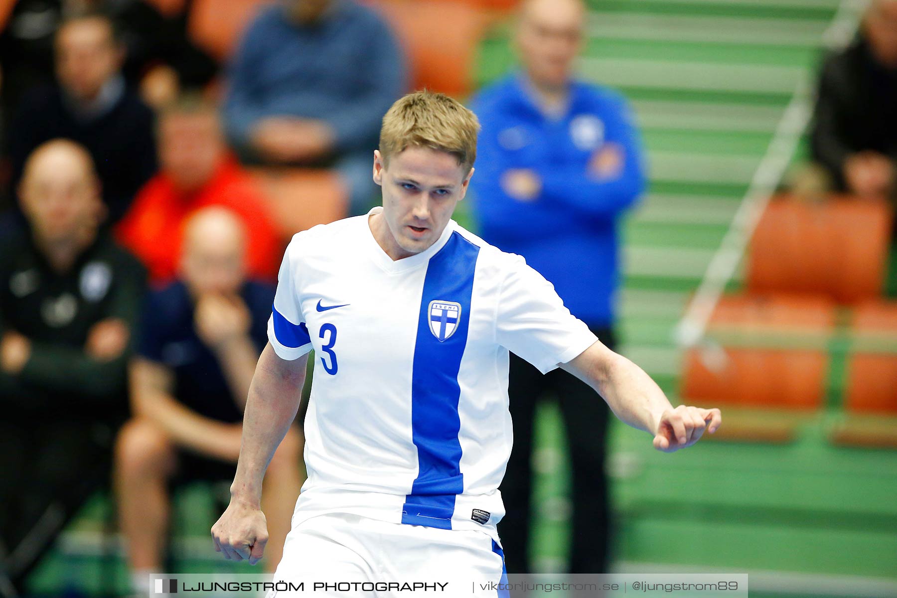 Landskamp Sverige-Finland 5-2,herr,Arena Skövde,Skövde,Sverige,Futsal,,2016,178001