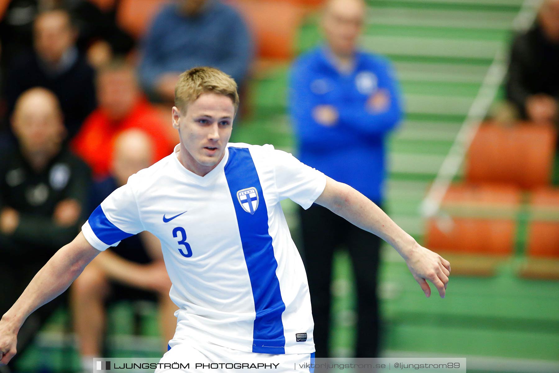 Landskamp Sverige-Finland 5-2,herr,Arena Skövde,Skövde,Sverige,Futsal,,2016,178002