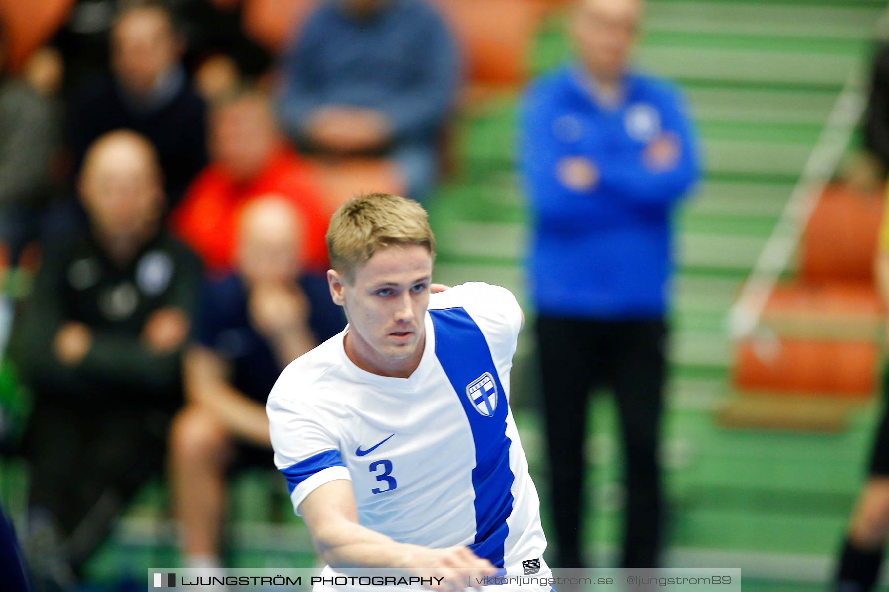 Landskamp Sverige-Finland 5-2,herr,Arena Skövde,Skövde,Sverige,Futsal,,2016,178003