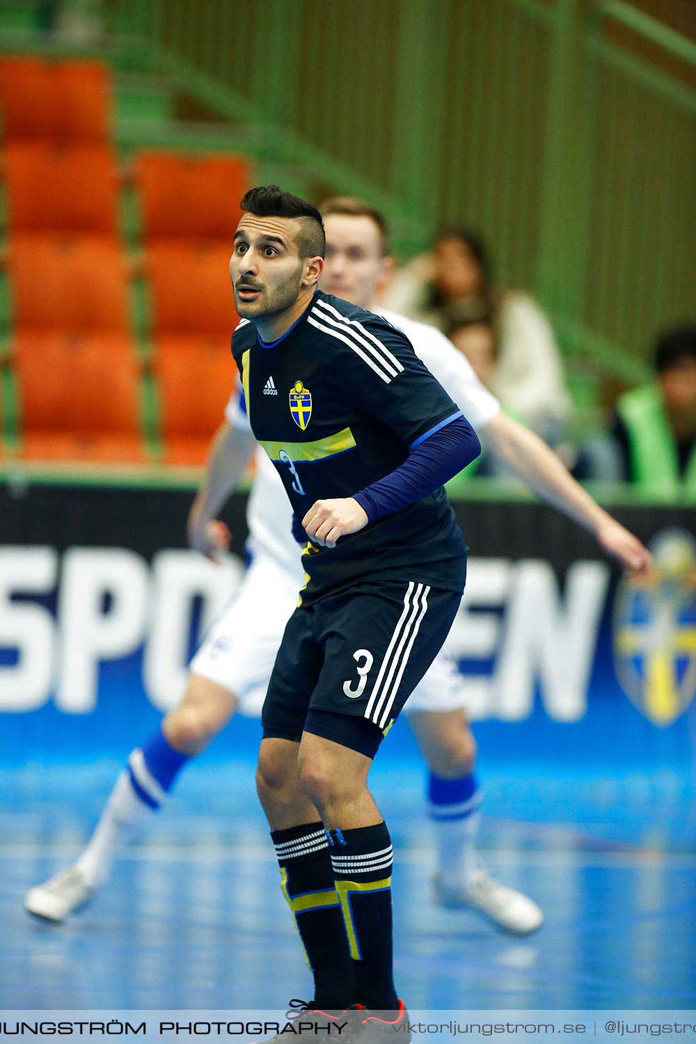 Landskamp Sverige-Finland 5-2,herr,Arena Skövde,Skövde,Sverige,Futsal,,2016,178028