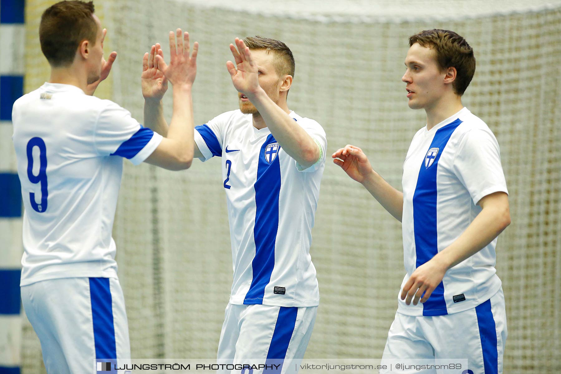 Landskamp Sverige-Finland 5-2,herr,Arena Skövde,Skövde,Sverige,Futsal,,2016,178056