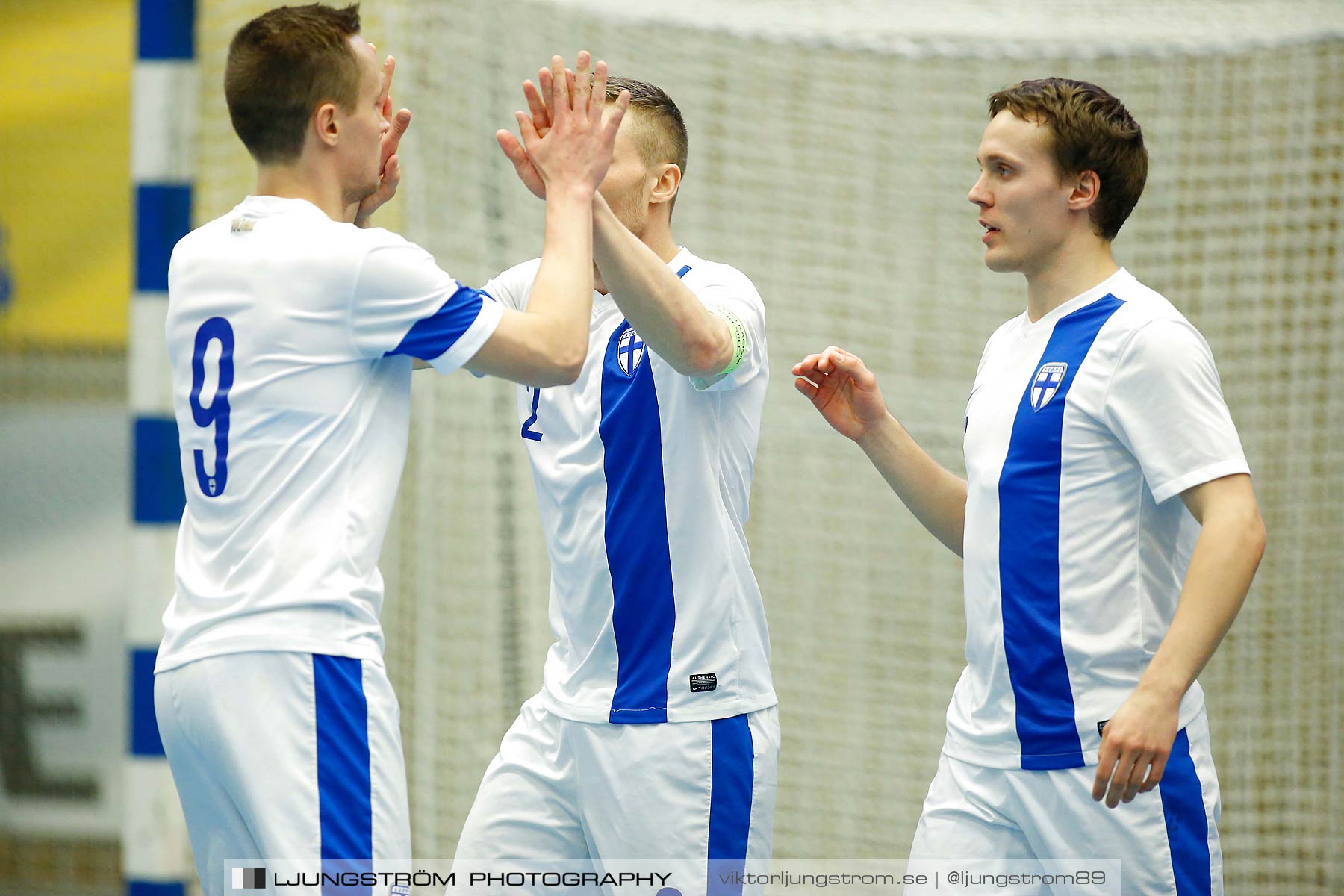 Landskamp Sverige-Finland 5-2,herr,Arena Skövde,Skövde,Sverige,Futsal,,2016,178057