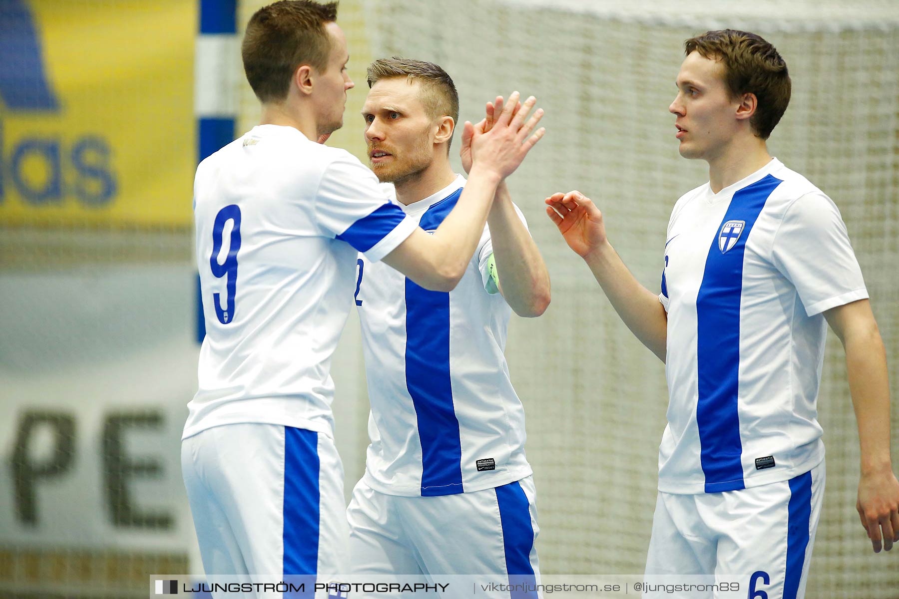 Landskamp Sverige-Finland 5-2,herr,Arena Skövde,Skövde,Sverige,Futsal,,2016,178058