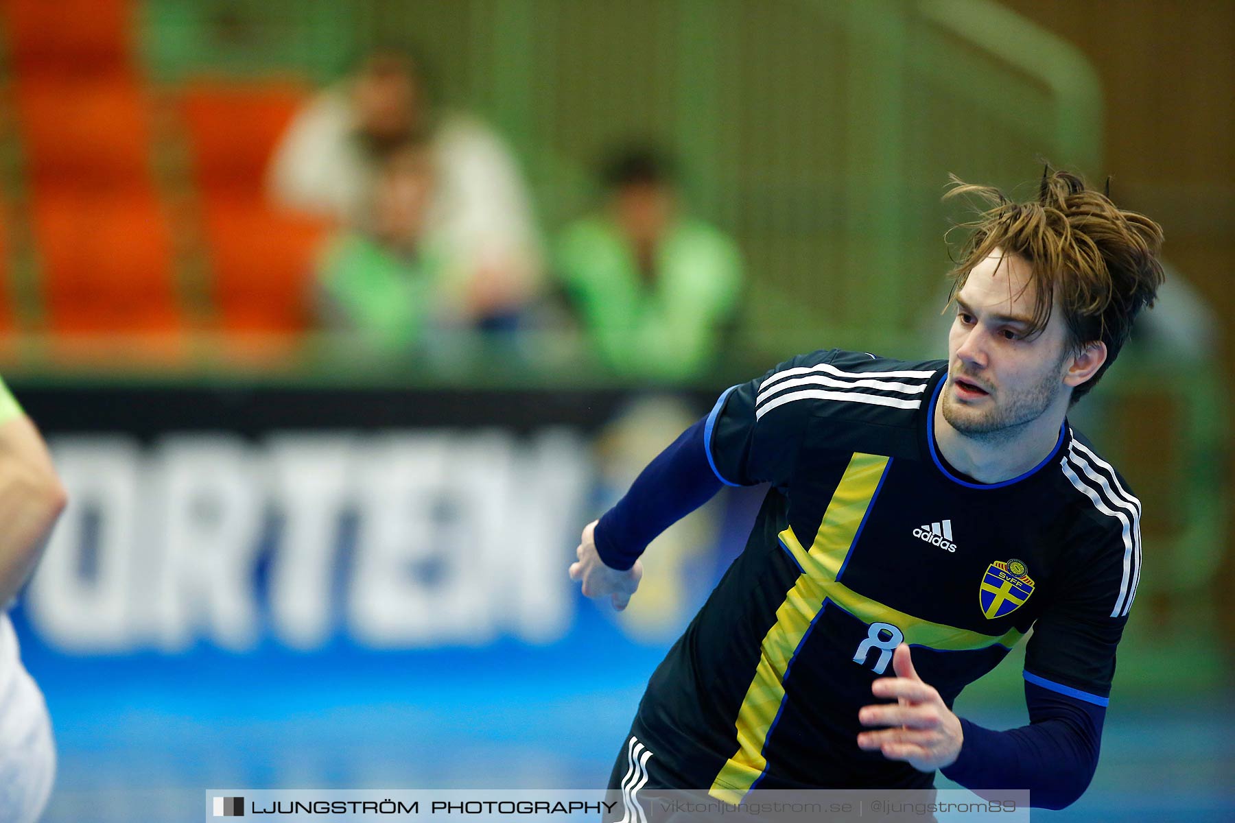 Landskamp Sverige-Finland 5-2,herr,Arena Skövde,Skövde,Sverige,Futsal,,2016,178061