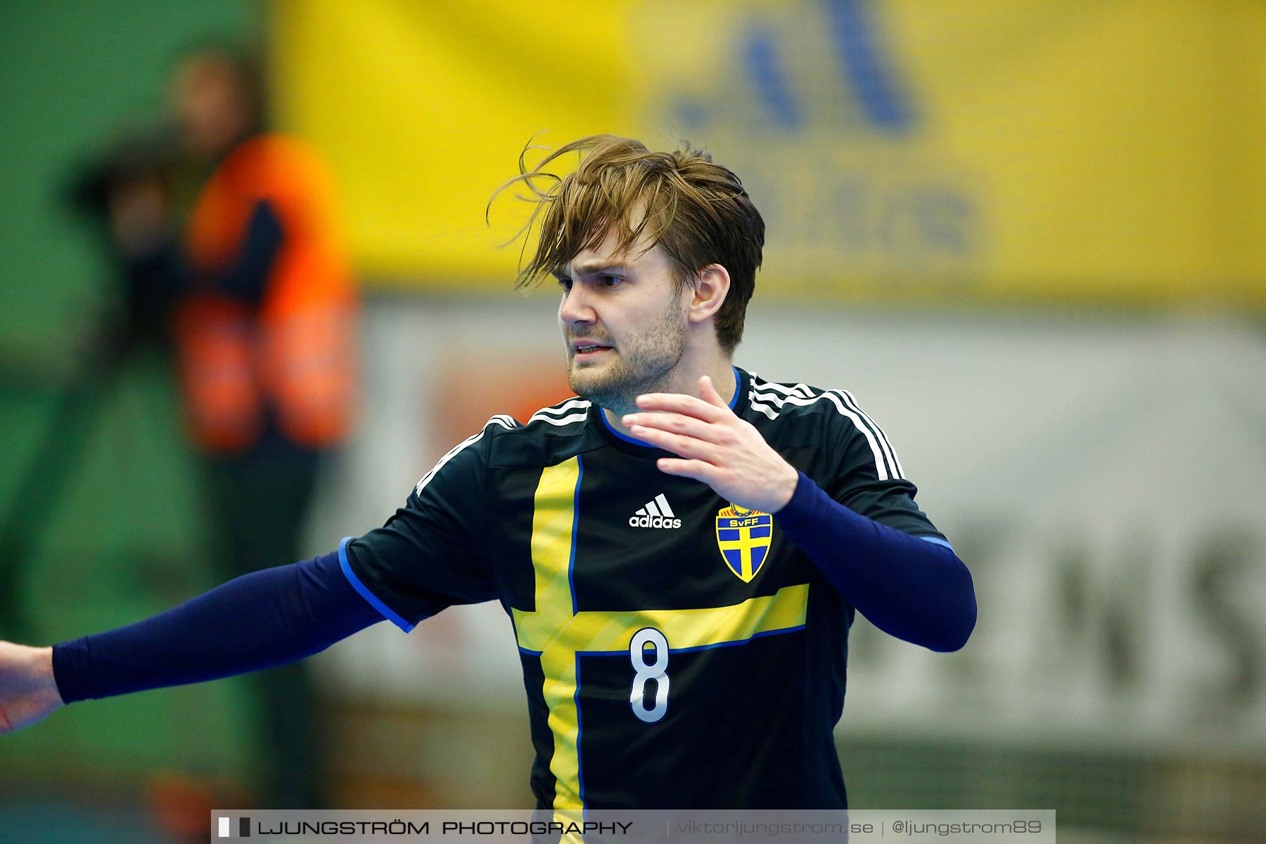 Landskamp Sverige-Finland 5-2,herr,Arena Skövde,Skövde,Sverige,Futsal,,2016,178063