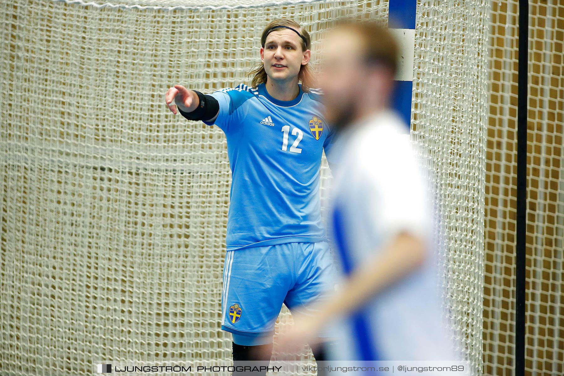 Landskamp Sverige-Finland 5-2,herr,Arena Skövde,Skövde,Sverige,Futsal,,2016,178072