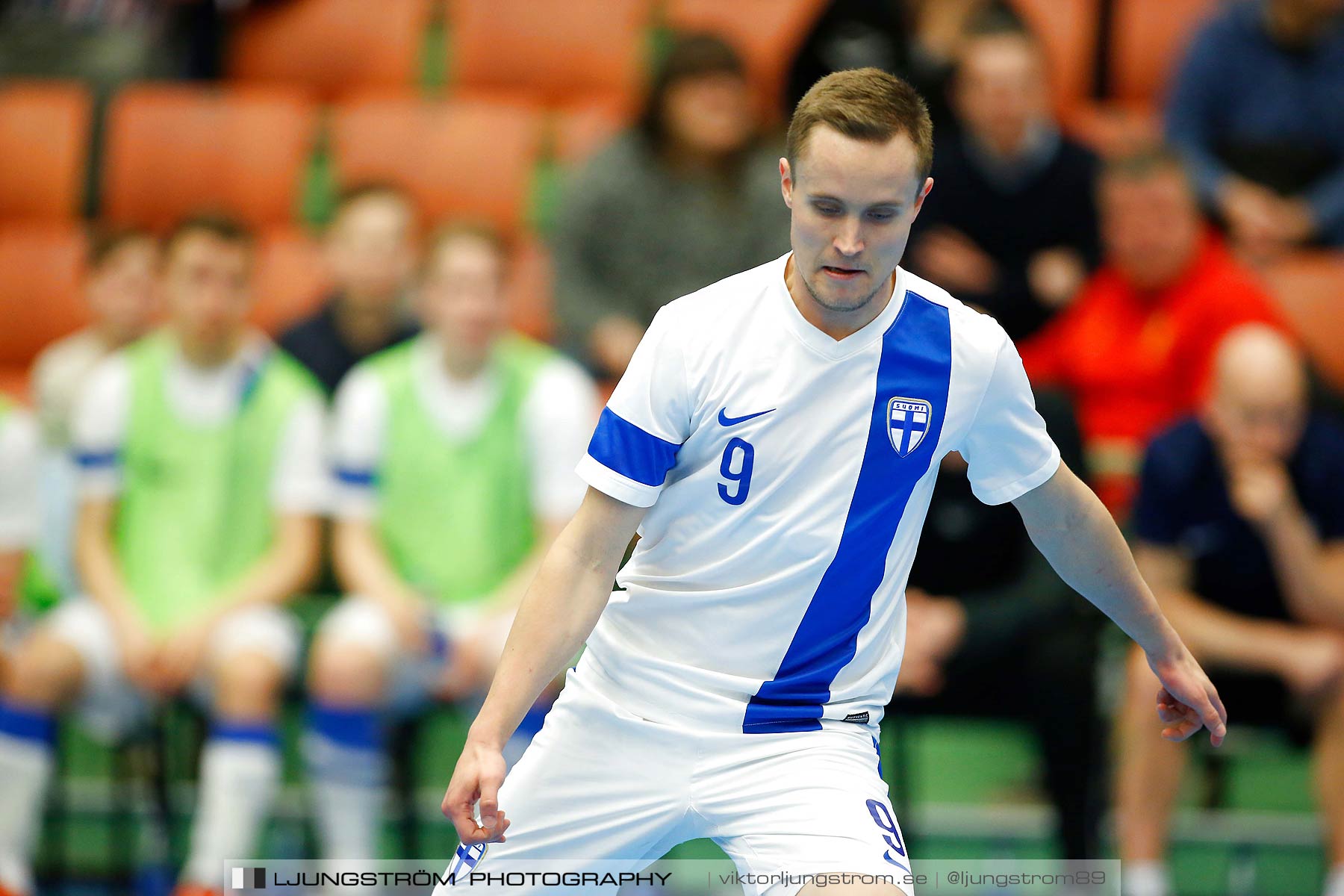Landskamp Sverige-Finland 5-2,herr,Arena Skövde,Skövde,Sverige,Futsal,,2016,178079