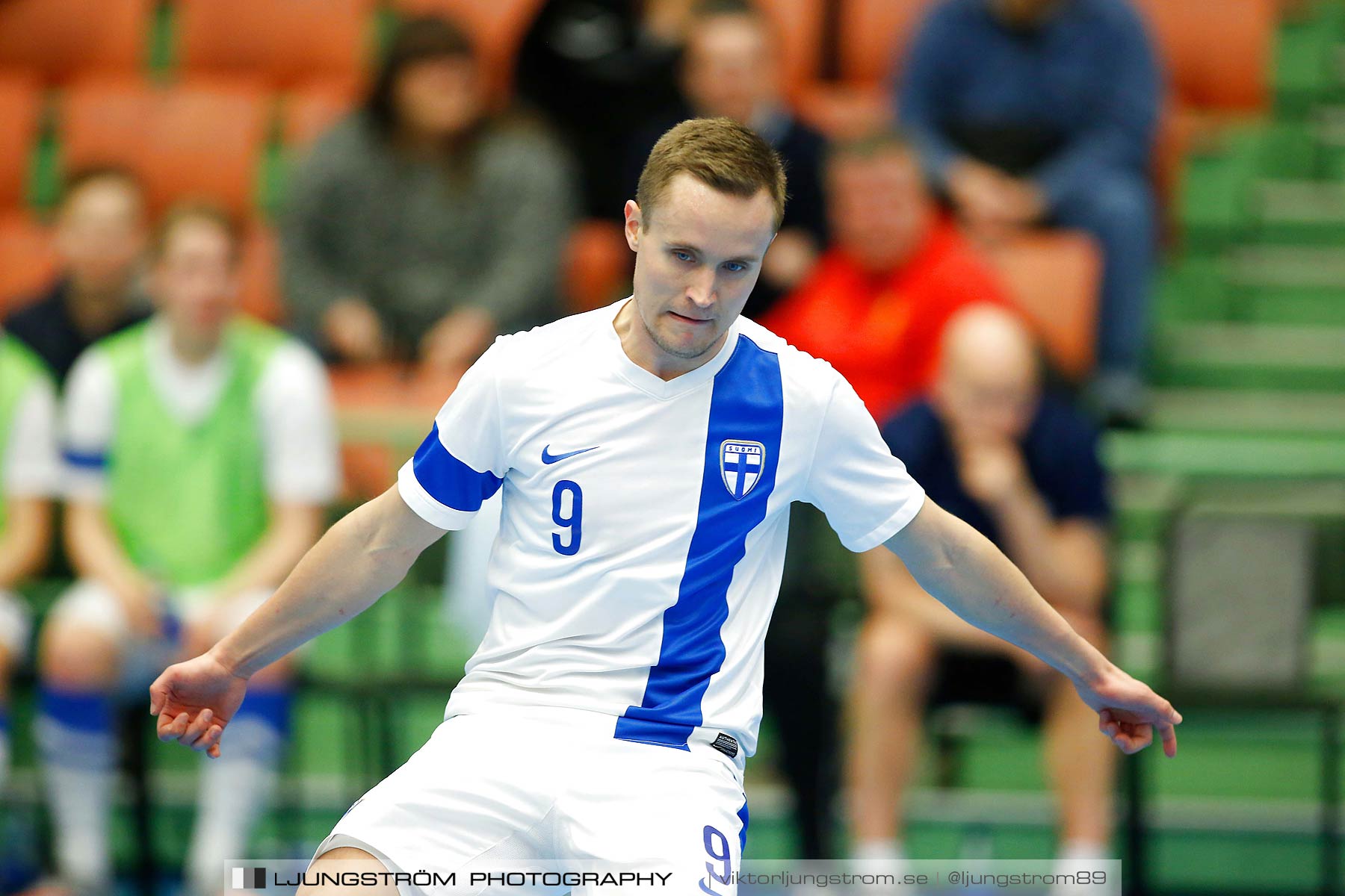 Landskamp Sverige-Finland 5-2,herr,Arena Skövde,Skövde,Sverige,Futsal,,2016,178080