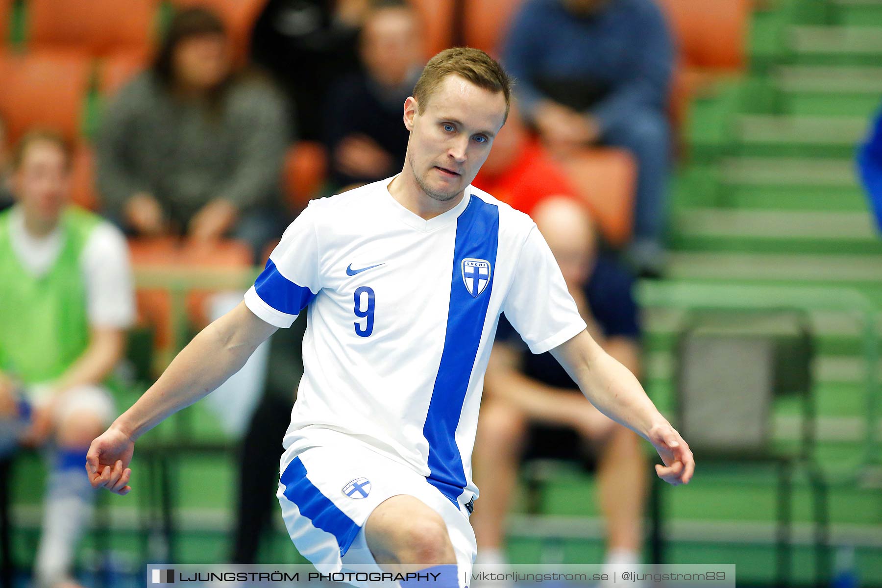 Landskamp Sverige-Finland 5-2,herr,Arena Skövde,Skövde,Sverige,Futsal,,2016,178081