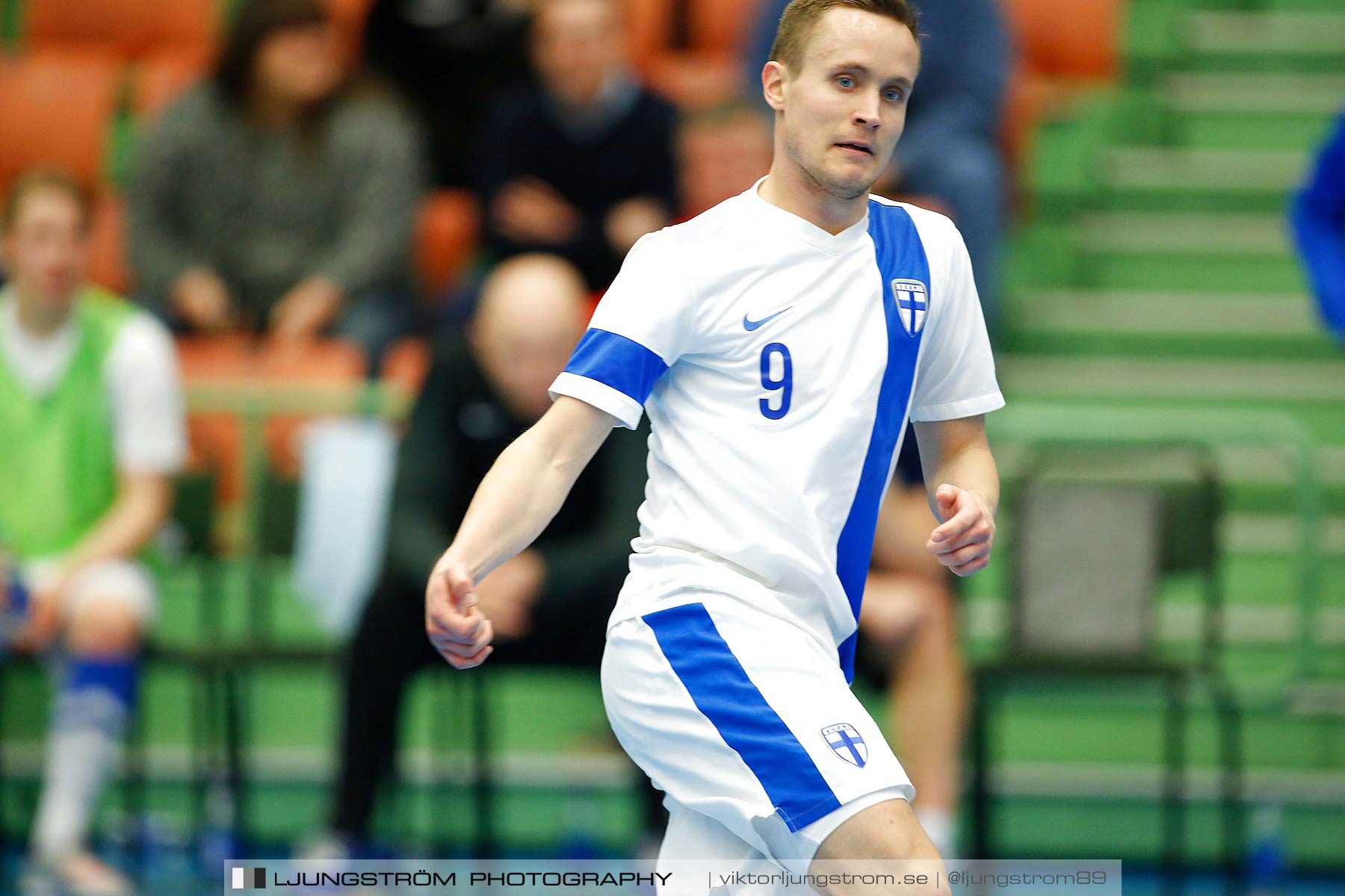 Landskamp Sverige-Finland 5-2,herr,Arena Skövde,Skövde,Sverige,Futsal,,2016,178082