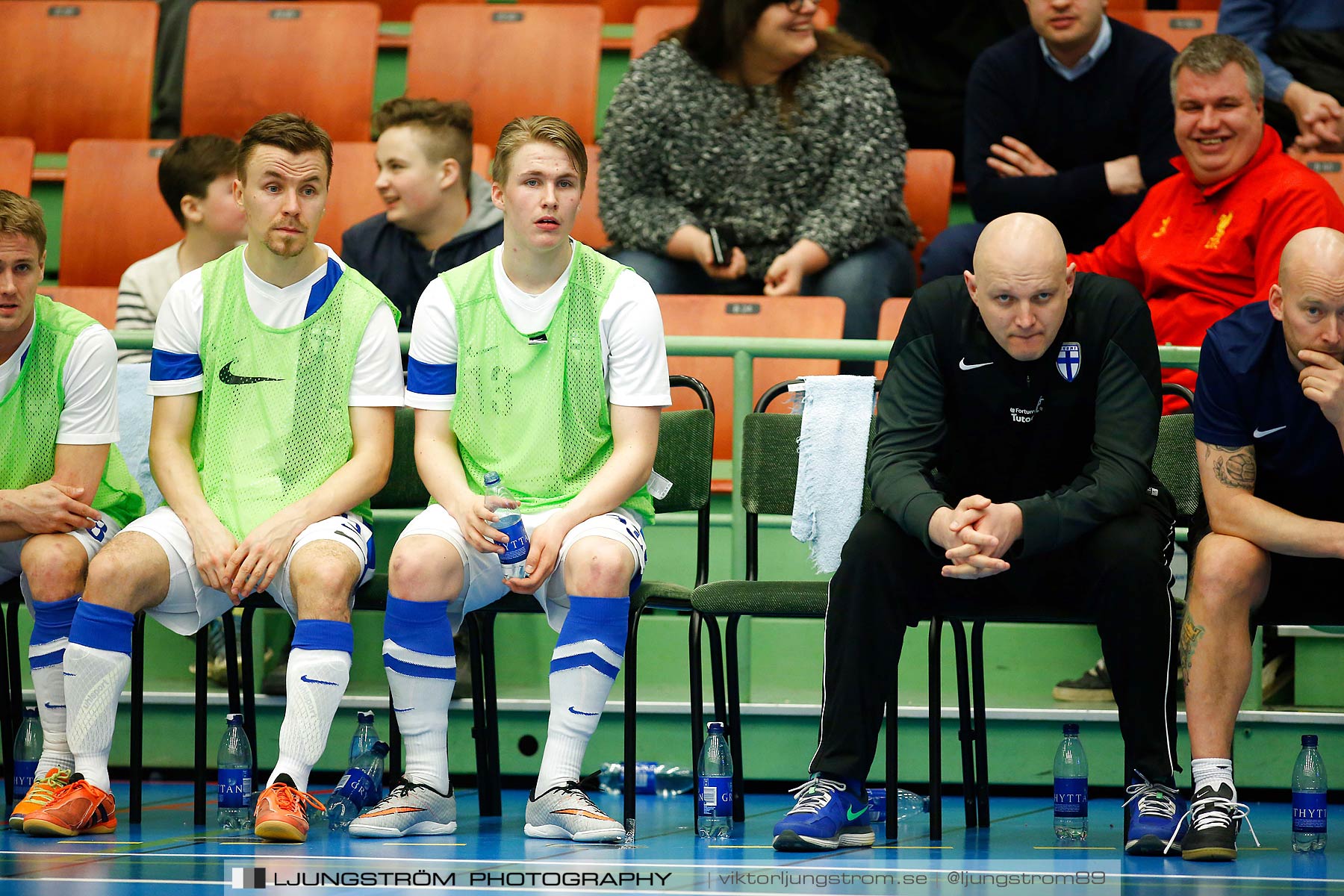 Landskamp Sverige-Finland 5-2,herr,Arena Skövde,Skövde,Sverige,Futsal,,2016,178084