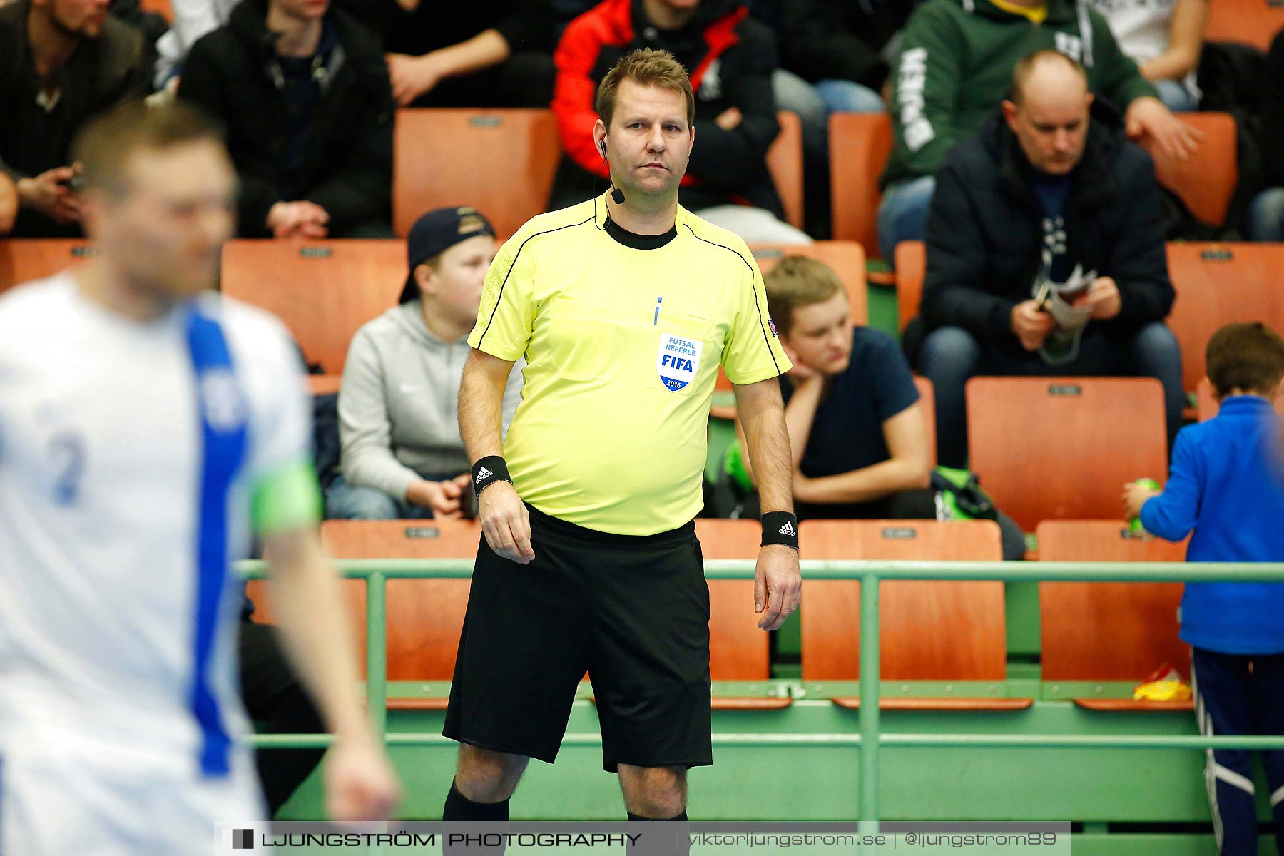 Landskamp Sverige-Finland 5-2,herr,Arena Skövde,Skövde,Sverige,Futsal,,2016,178085