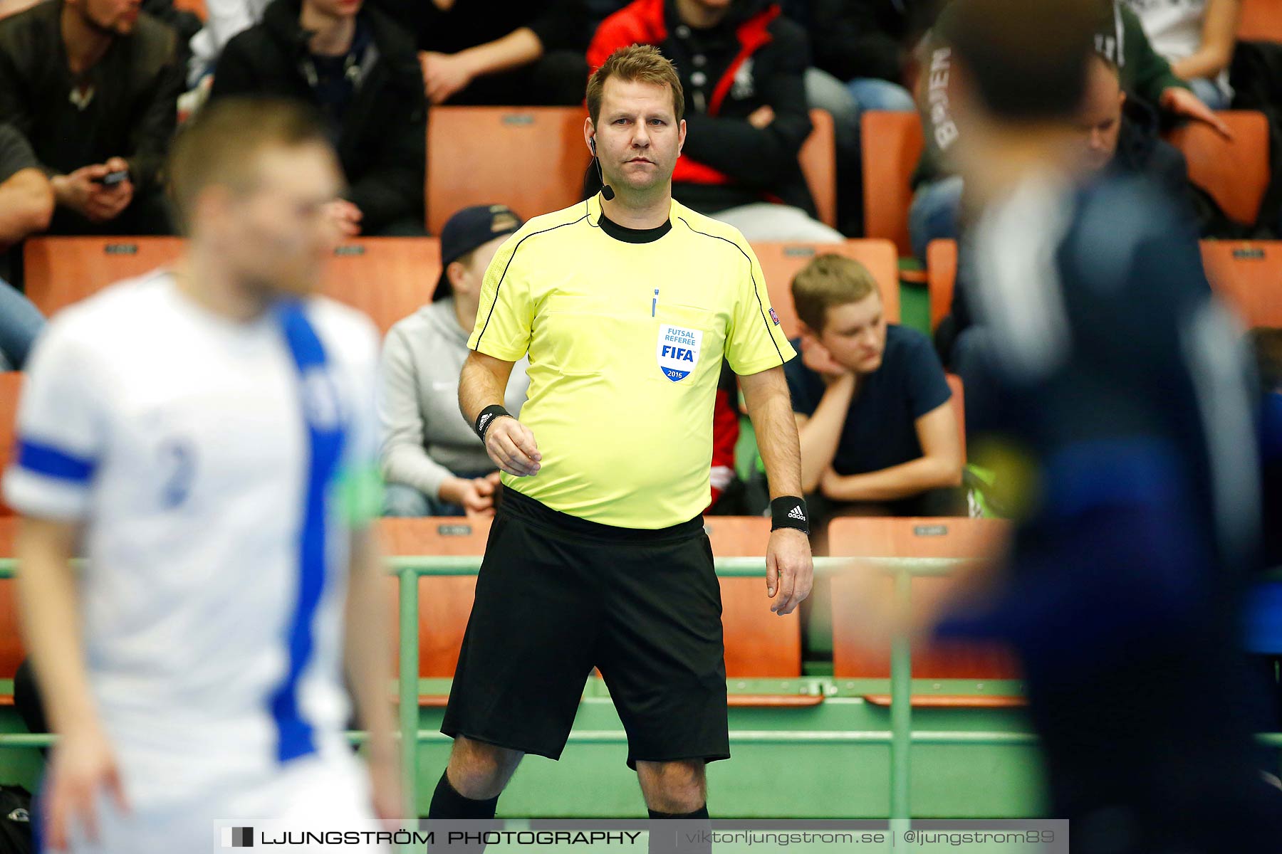 Landskamp Sverige-Finland 5-2,herr,Arena Skövde,Skövde,Sverige,Futsal,,2016,178086