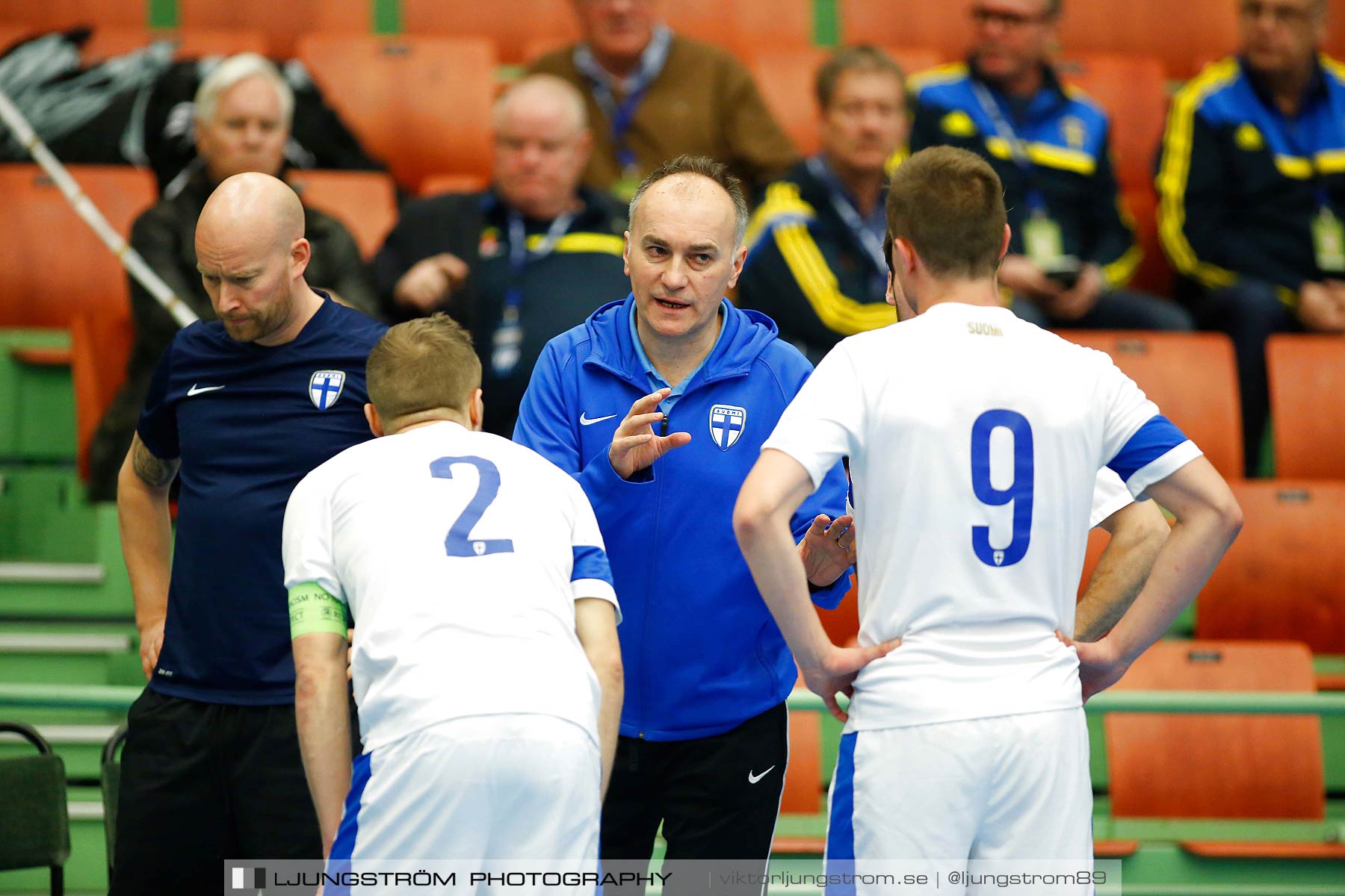 Landskamp Sverige-Finland 5-2,herr,Arena Skövde,Skövde,Sverige,Futsal,,2016,178099