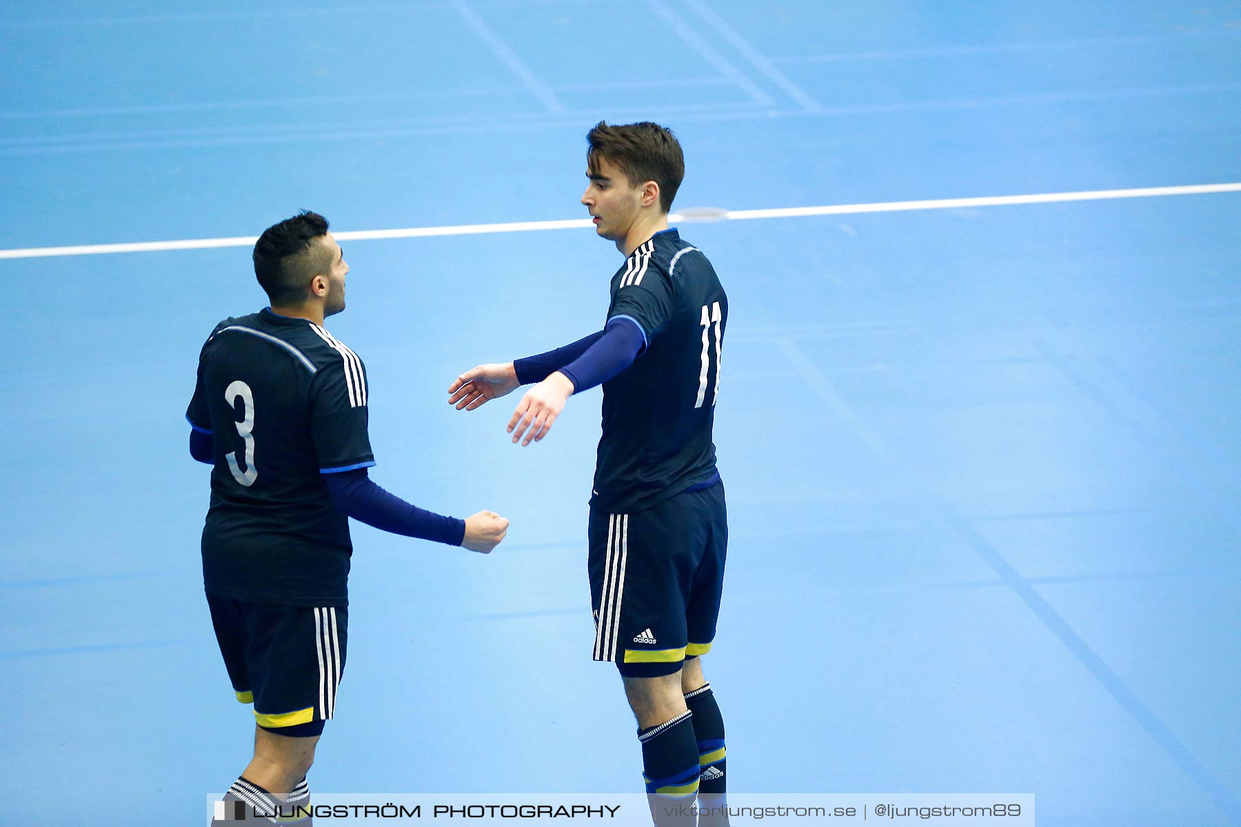 Landskamp Sverige-Finland 5-2,herr,Arena Skövde,Skövde,Sverige,Futsal,,2016,178112