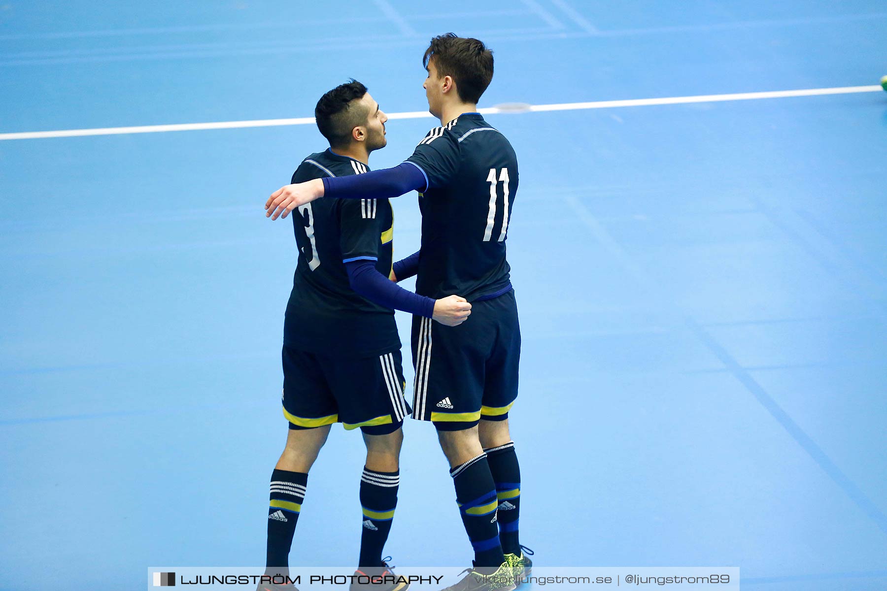 Landskamp Sverige-Finland 5-2,herr,Arena Skövde,Skövde,Sverige,Futsal,,2016,178114