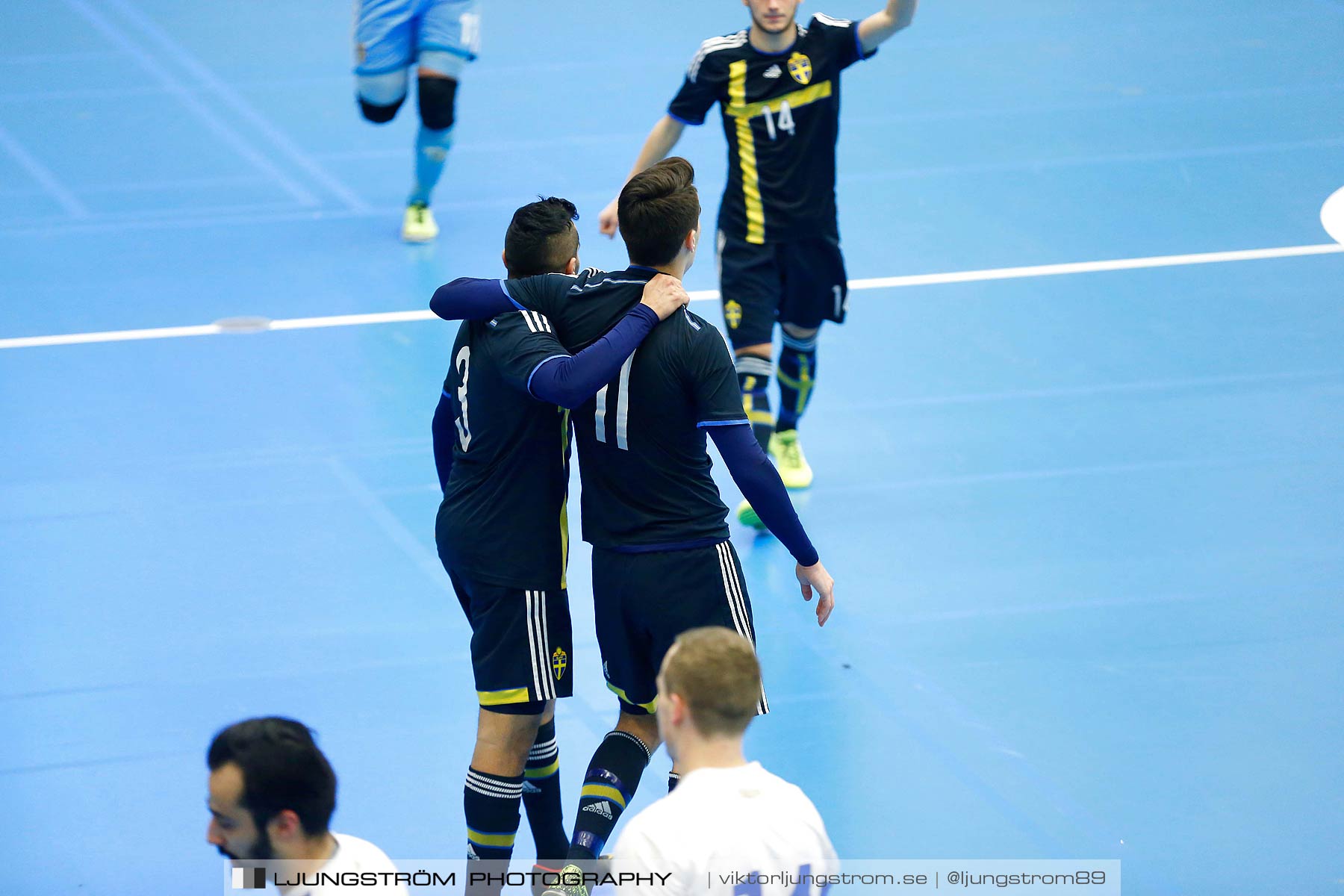 Landskamp Sverige-Finland 5-2,herr,Arena Skövde,Skövde,Sverige,Futsal,,2016,178120