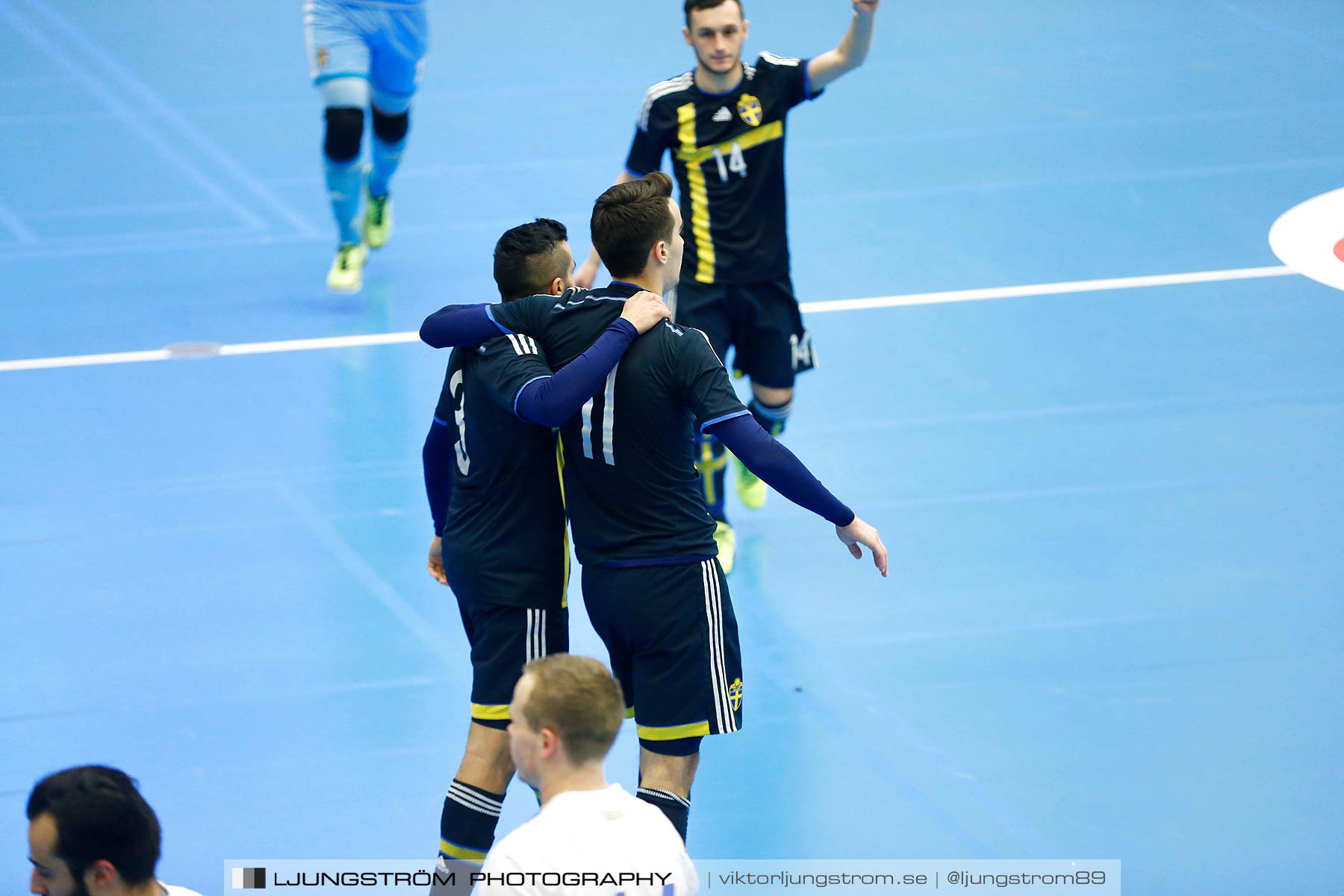 Landskamp Sverige-Finland 5-2,herr,Arena Skövde,Skövde,Sverige,Futsal,,2016,178121