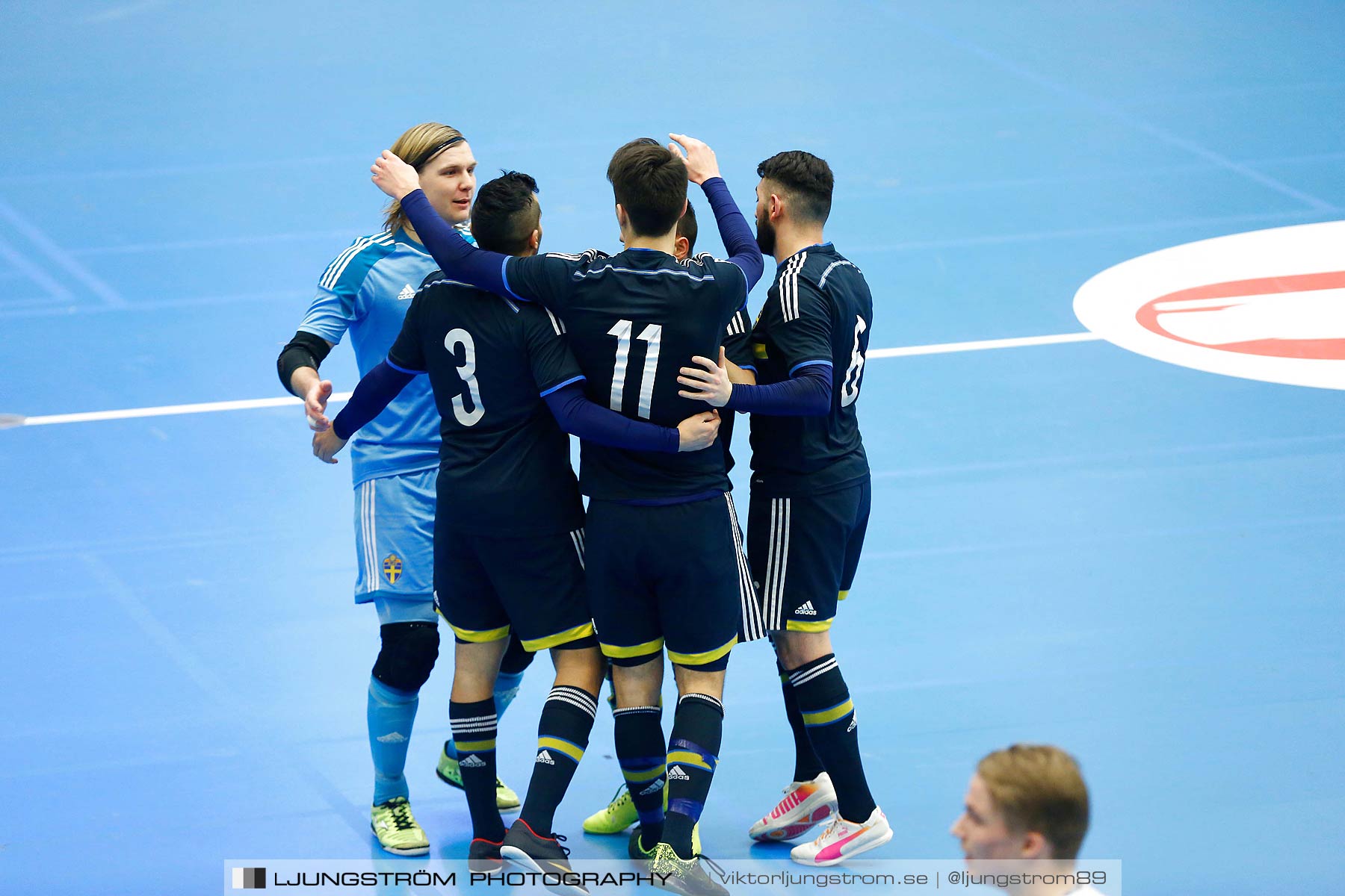 Landskamp Sverige-Finland 5-2,herr,Arena Skövde,Skövde,Sverige,Futsal,,2016,178126