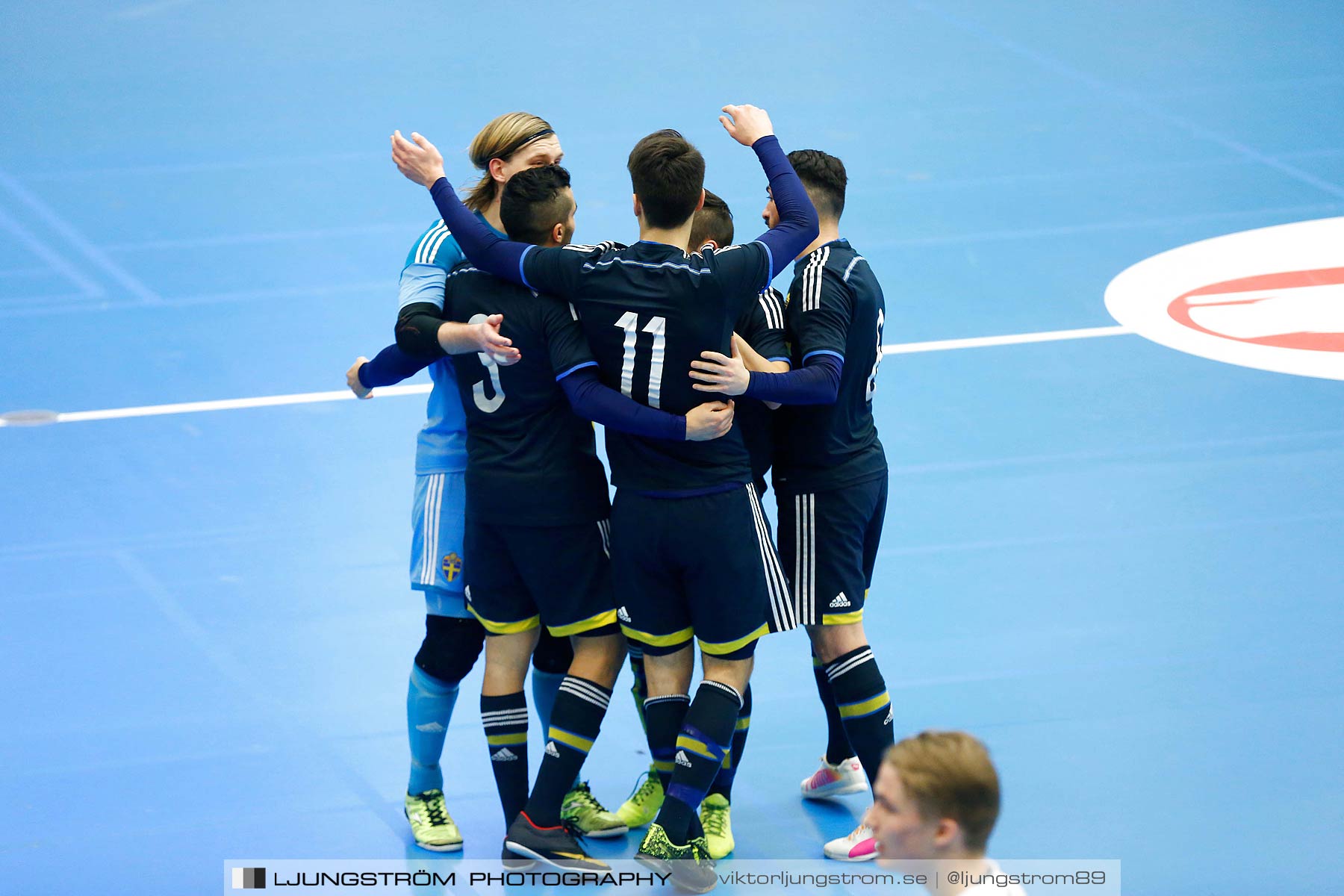 Landskamp Sverige-Finland 5-2,herr,Arena Skövde,Skövde,Sverige,Futsal,,2016,178127