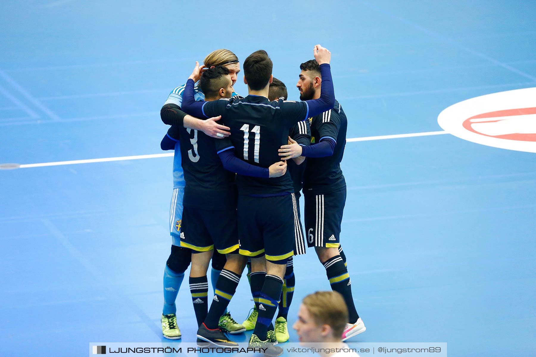 Landskamp Sverige-Finland 5-2,herr,Arena Skövde,Skövde,Sverige,Futsal,,2016,178128