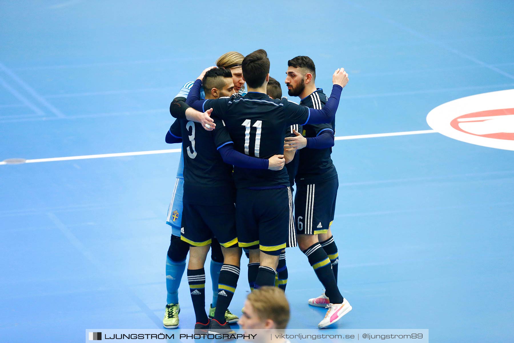 Landskamp Sverige-Finland 5-2,herr,Arena Skövde,Skövde,Sverige,Futsal,,2016,178129