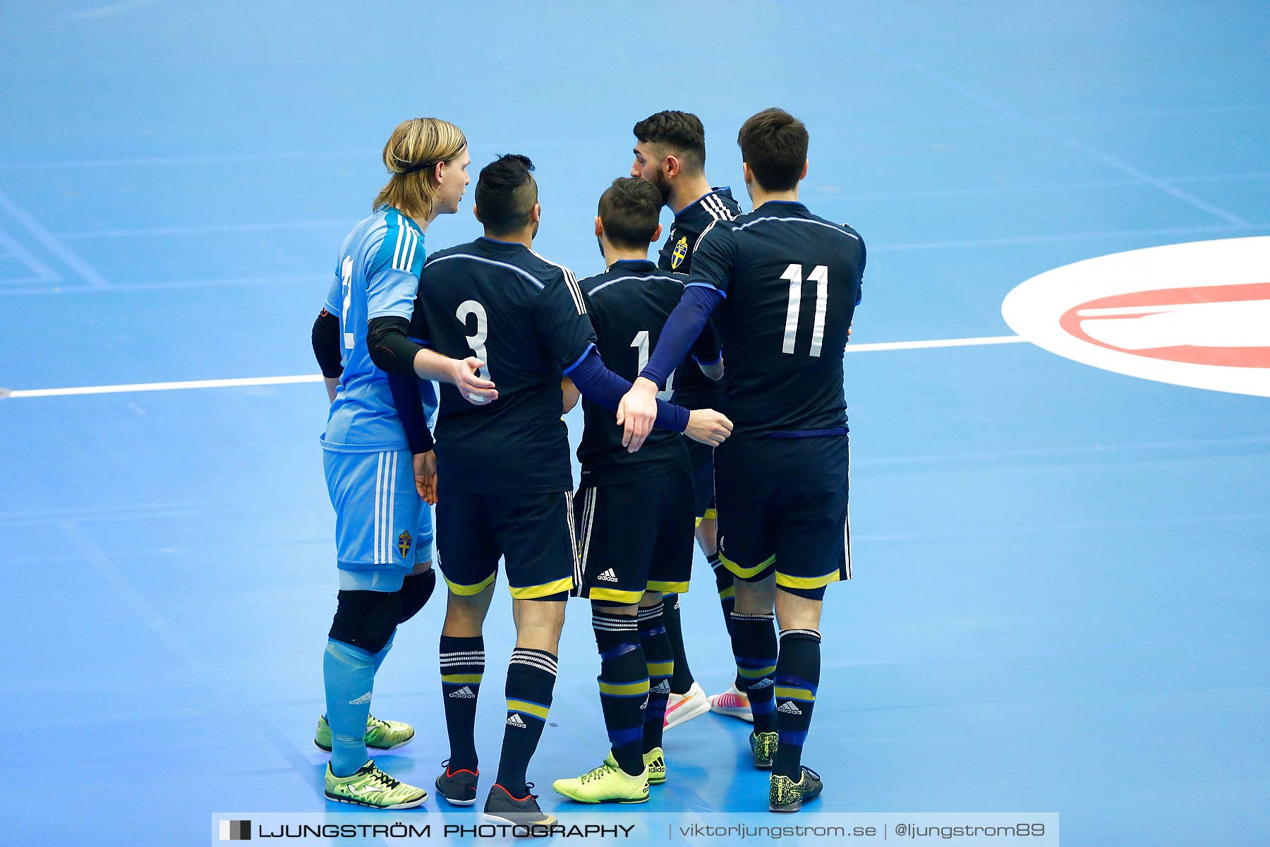 Landskamp Sverige-Finland 5-2,herr,Arena Skövde,Skövde,Sverige,Futsal,,2016,178130