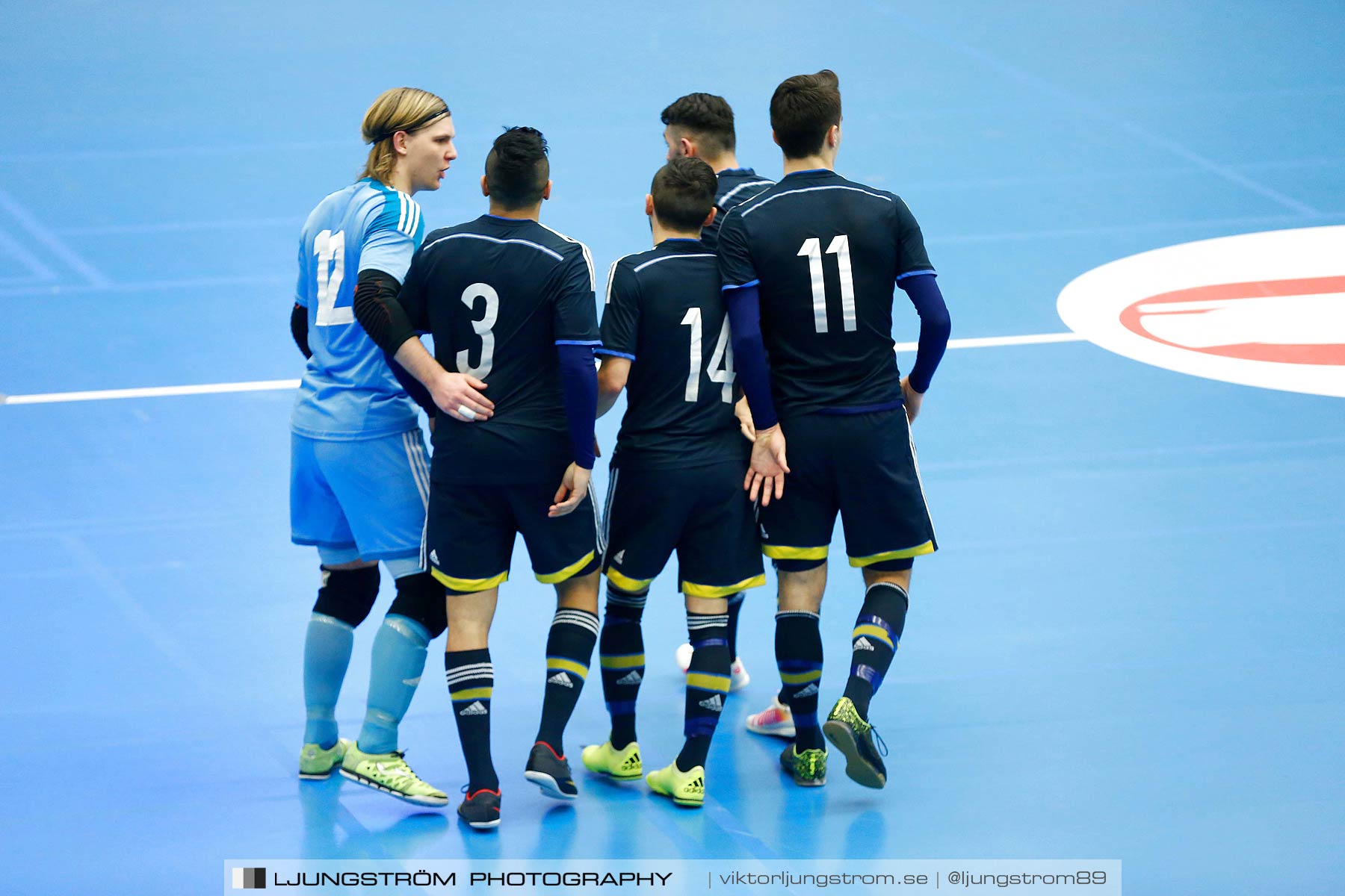 Landskamp Sverige-Finland 5-2,herr,Arena Skövde,Skövde,Sverige,Futsal,,2016,178132