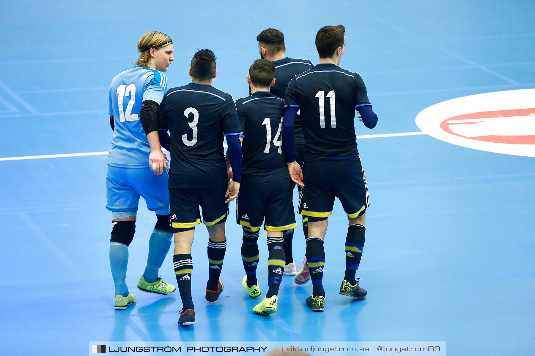 Landskamp Sverige-Finland 5-2,herr,Arena Skövde,Skövde,Sverige,Futsal,,2016,178133