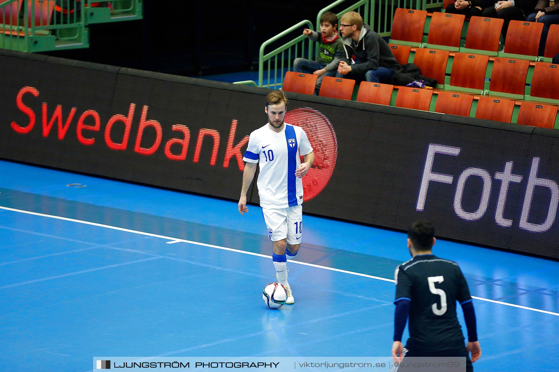 Landskamp Sverige-Finland 5-2,herr,Arena Skövde,Skövde,Sverige,Futsal,,2016,178156