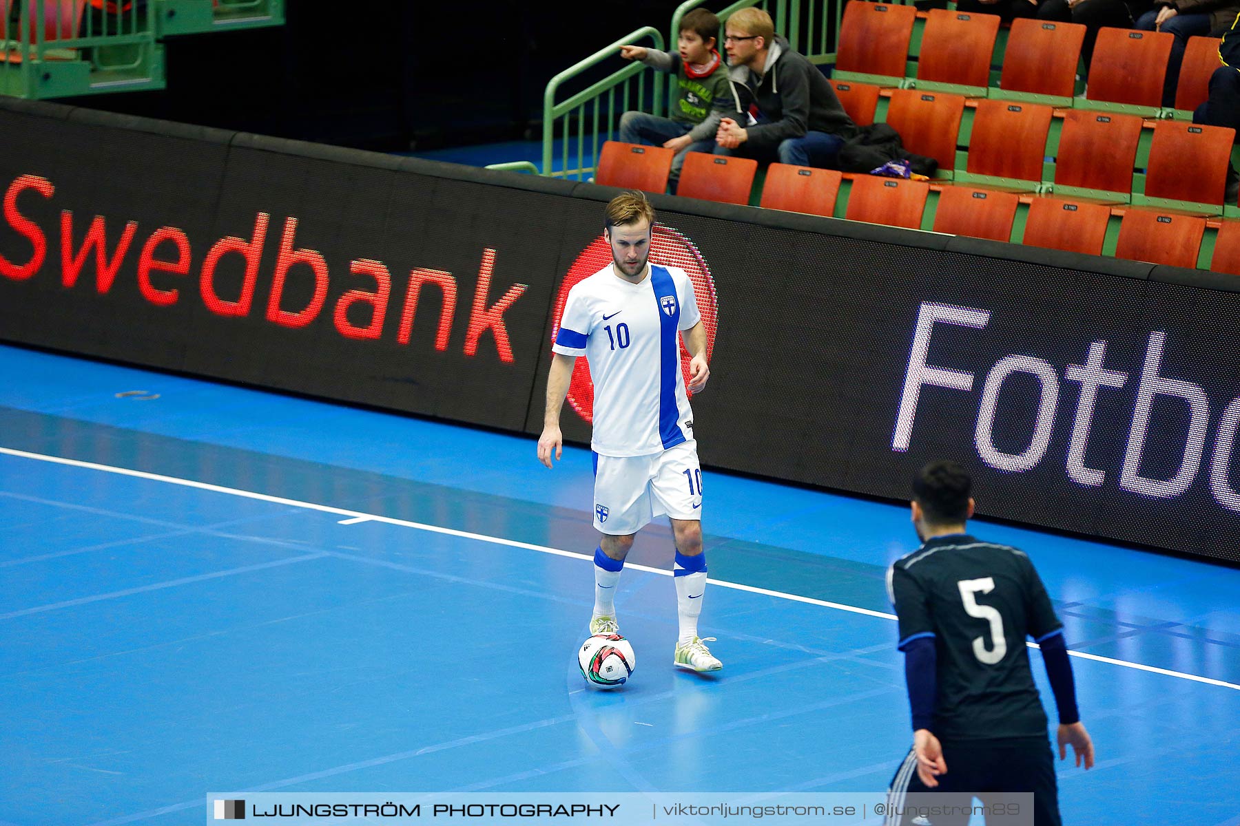 Landskamp Sverige-Finland 5-2,herr,Arena Skövde,Skövde,Sverige,Futsal,,2016,178157