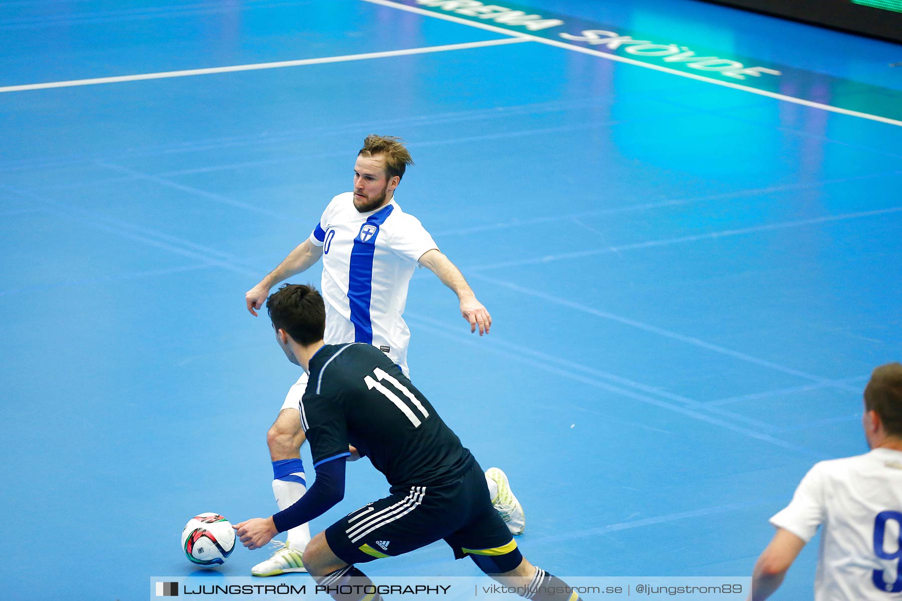 Landskamp Sverige-Finland 5-2,herr,Arena Skövde,Skövde,Sverige,Futsal,,2016,178166