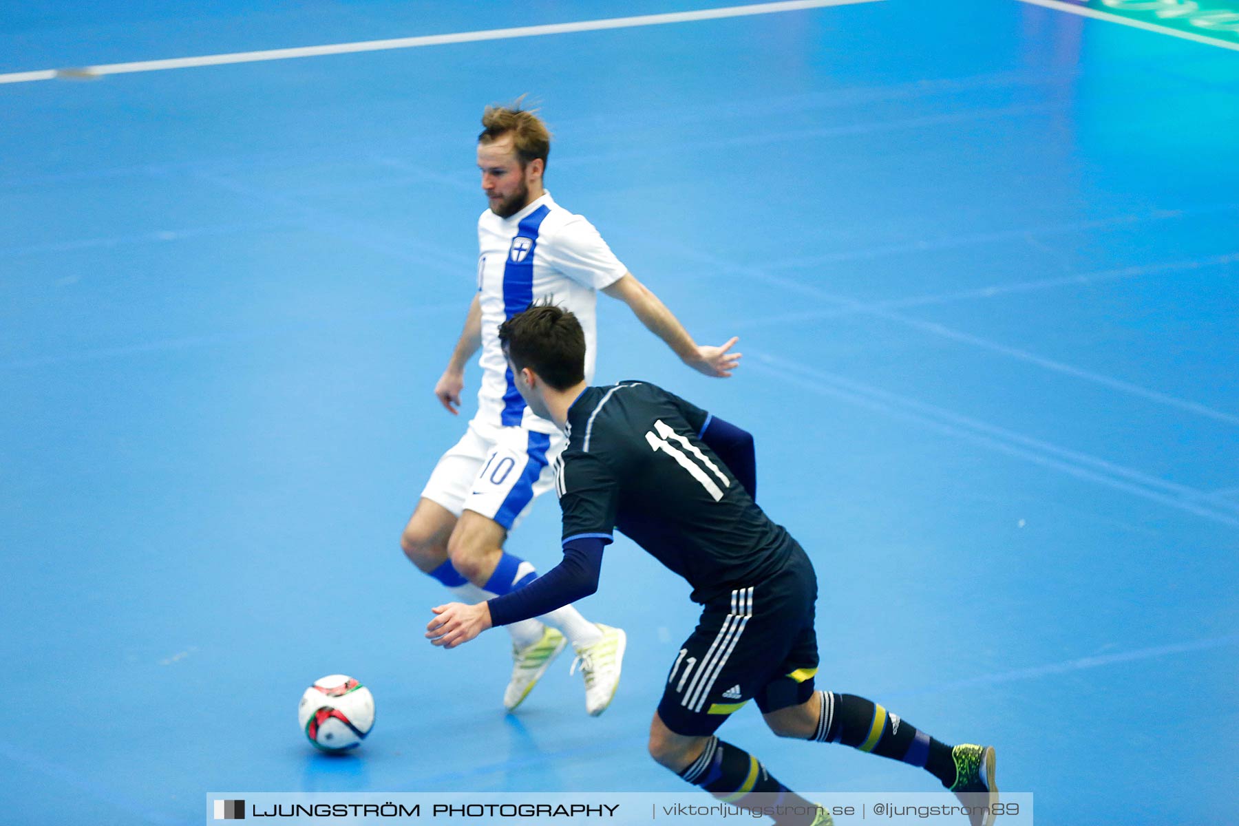 Landskamp Sverige-Finland 5-2,herr,Arena Skövde,Skövde,Sverige,Futsal,,2016,178167