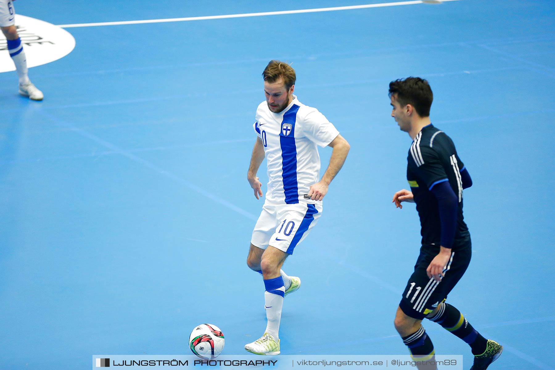 Landskamp Sverige-Finland 5-2,herr,Arena Skövde,Skövde,Sverige,Futsal,,2016,178170