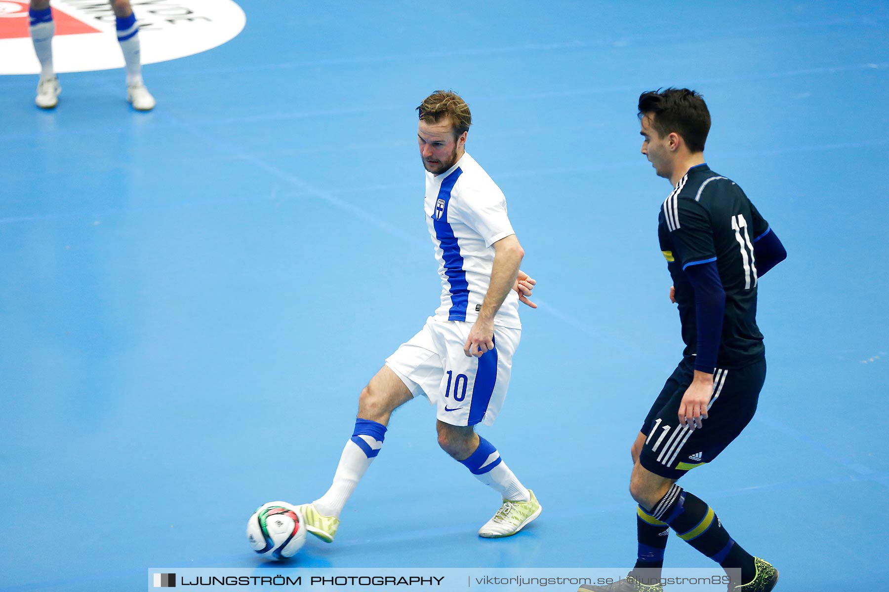 Landskamp Sverige-Finland 5-2,herr,Arena Skövde,Skövde,Sverige,Futsal,,2016,178171