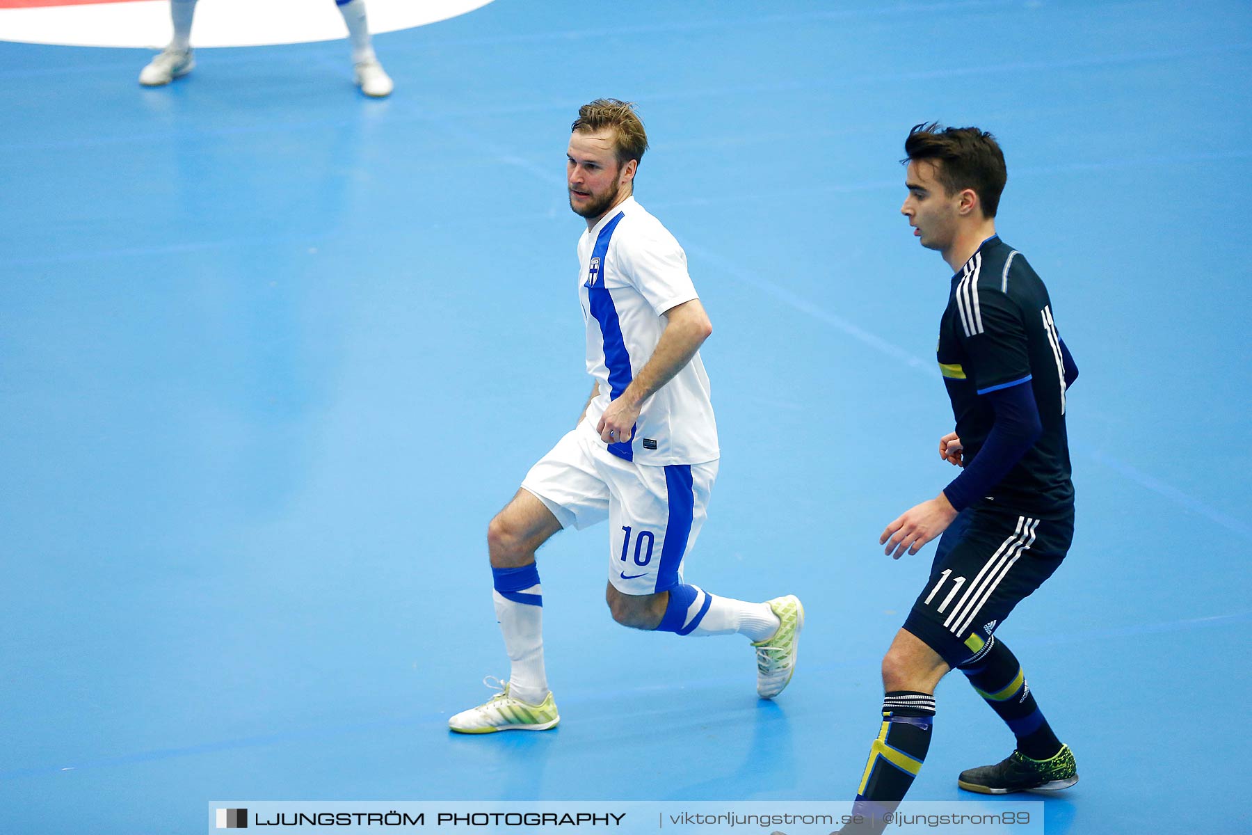 Landskamp Sverige-Finland 5-2,herr,Arena Skövde,Skövde,Sverige,Futsal,,2016,178172