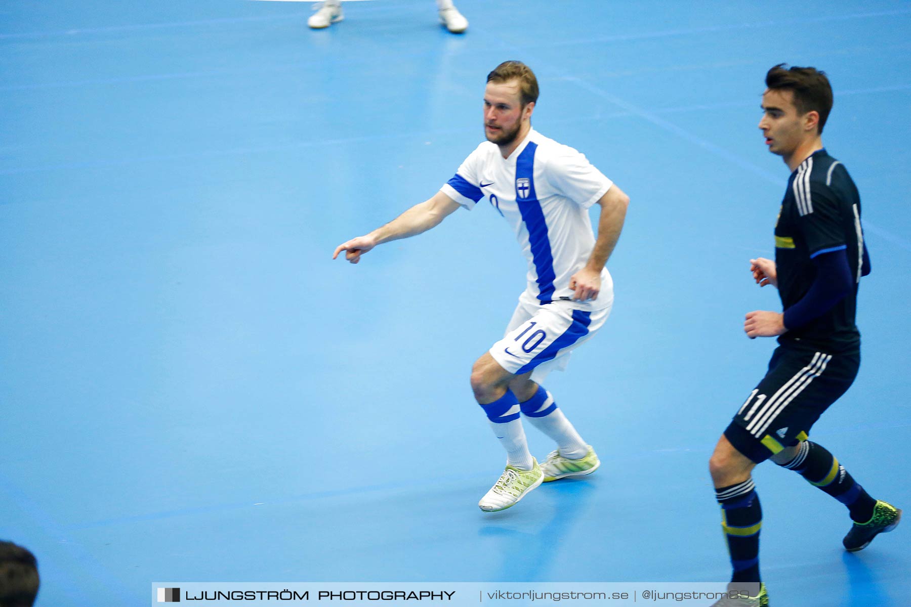 Landskamp Sverige-Finland 5-2,herr,Arena Skövde,Skövde,Sverige,Futsal,,2016,178173