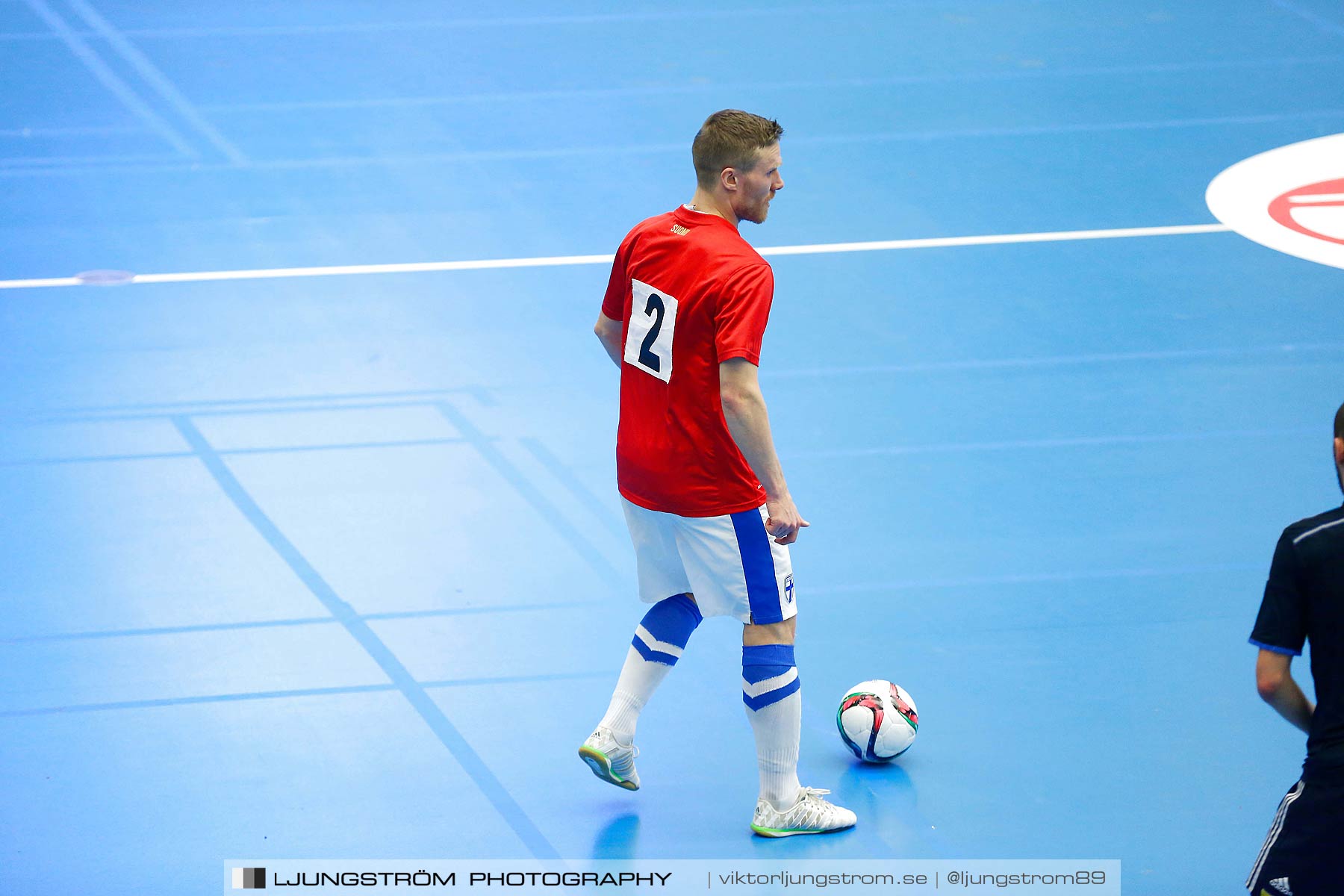 Landskamp Sverige-Finland 5-2,herr,Arena Skövde,Skövde,Sverige,Futsal,,2016,178175