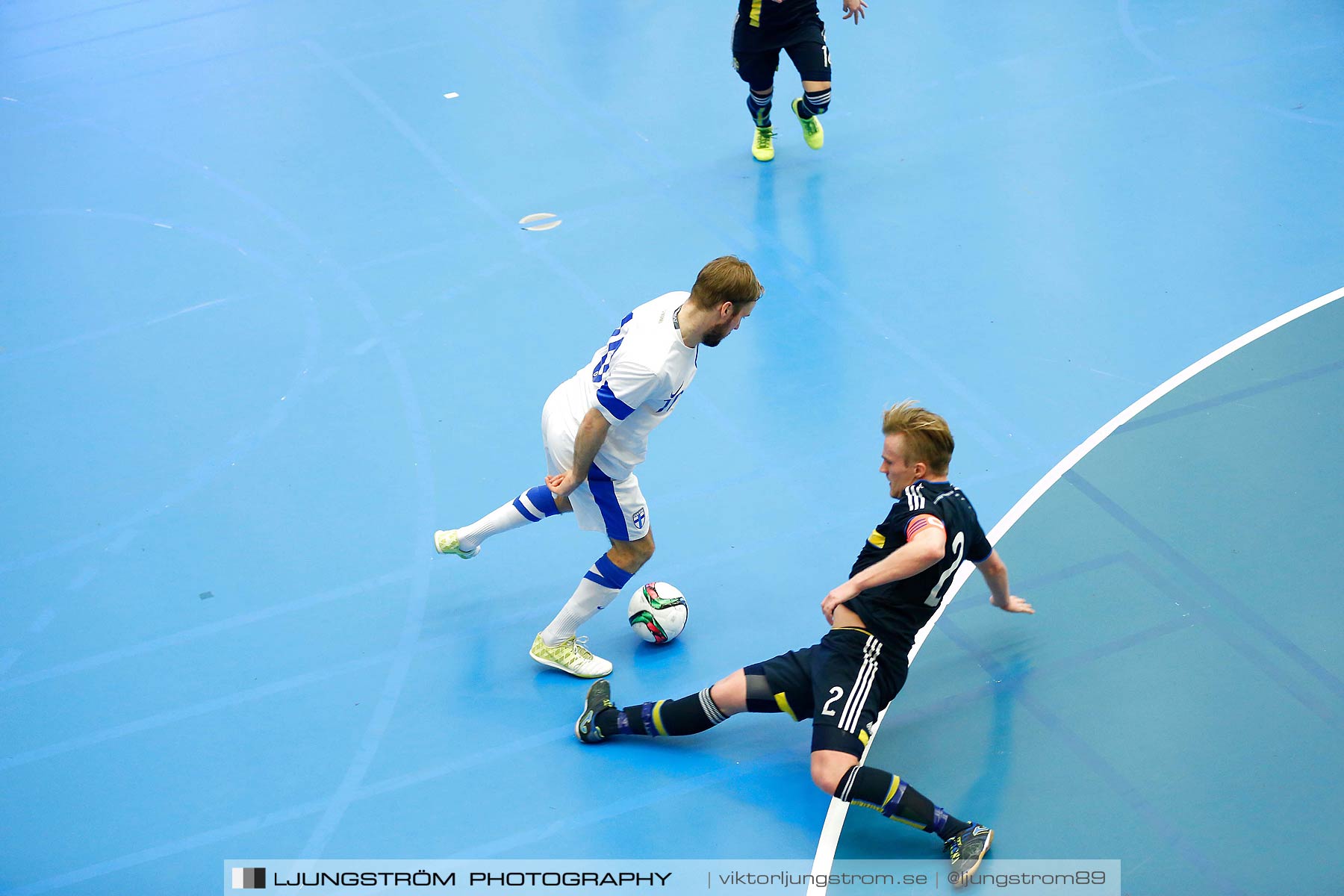 Landskamp Sverige-Finland 5-2,herr,Arena Skövde,Skövde,Sverige,Futsal,,2016,178178